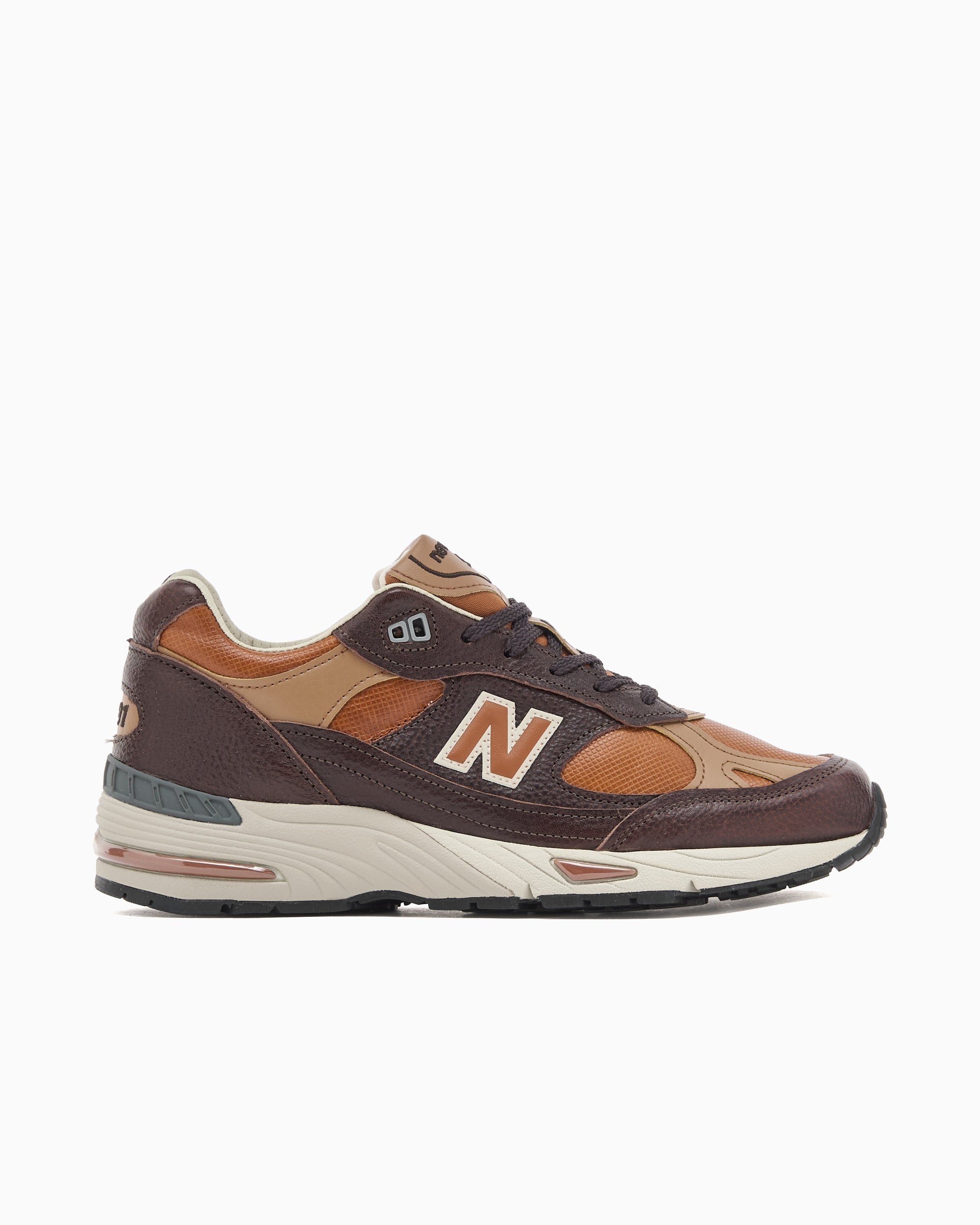 chillibag スモー ルボストン ブラウン New Balance M991 LB1 Chocolate Plum 