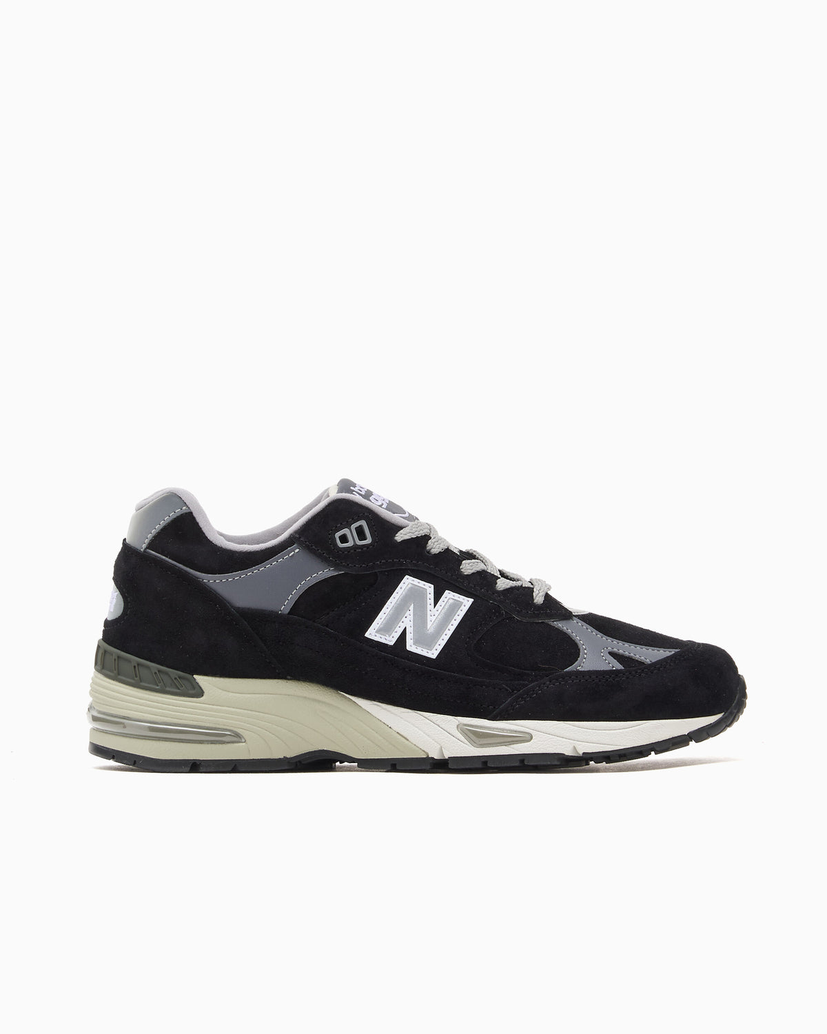 Sneakers New Balance M991v1 "Black" - M991PK1