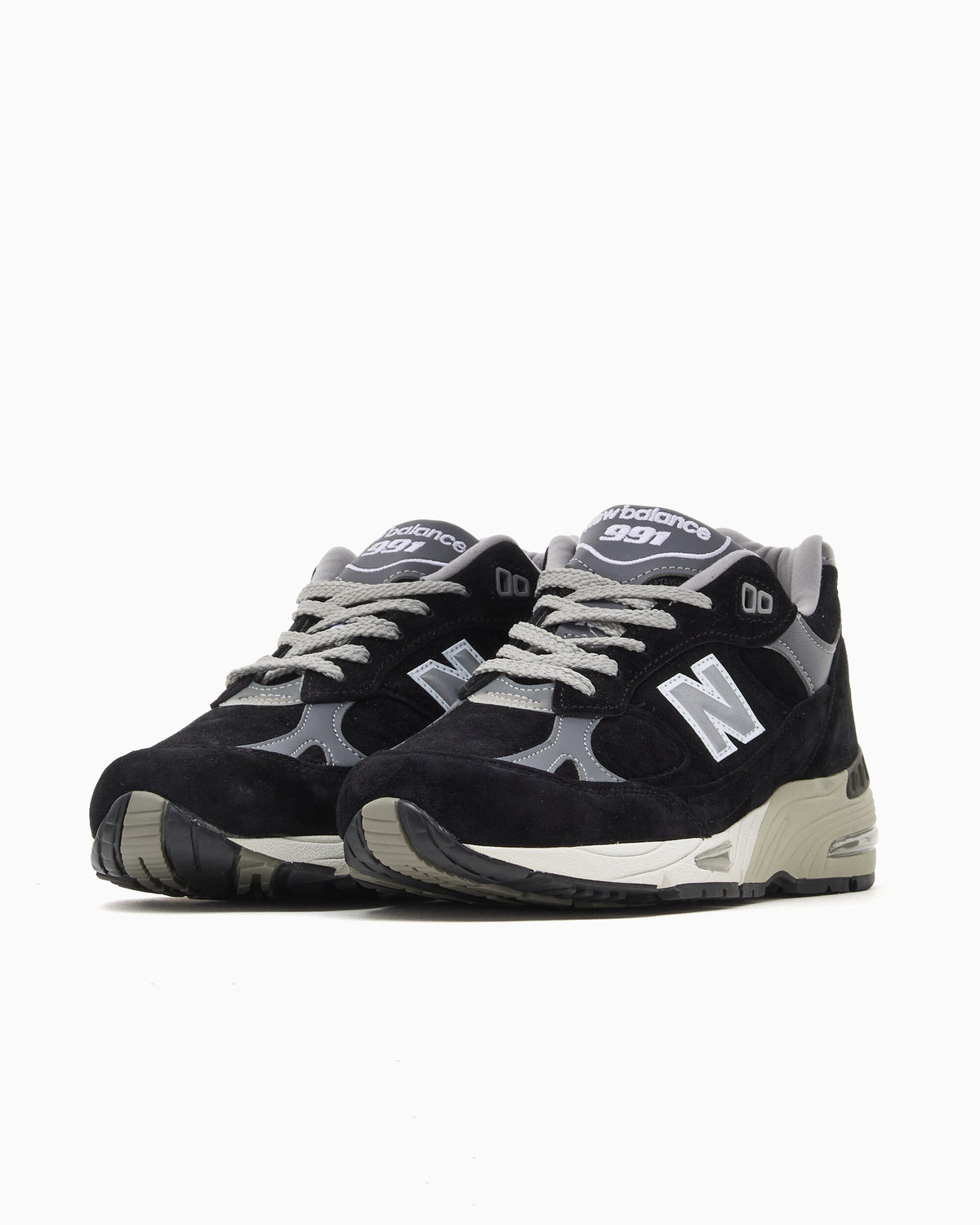 Sneakers New Balance M991v1 "Black" - M991PK1