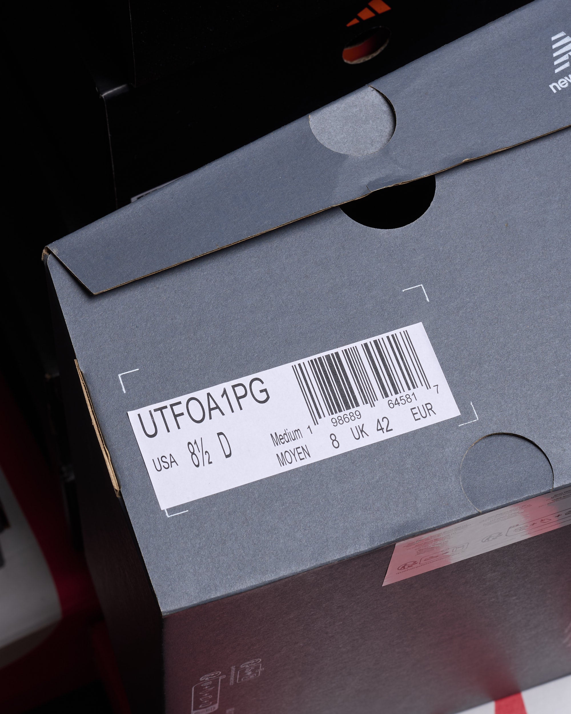Sneakers New Balance TF100 - UTFOA1PG