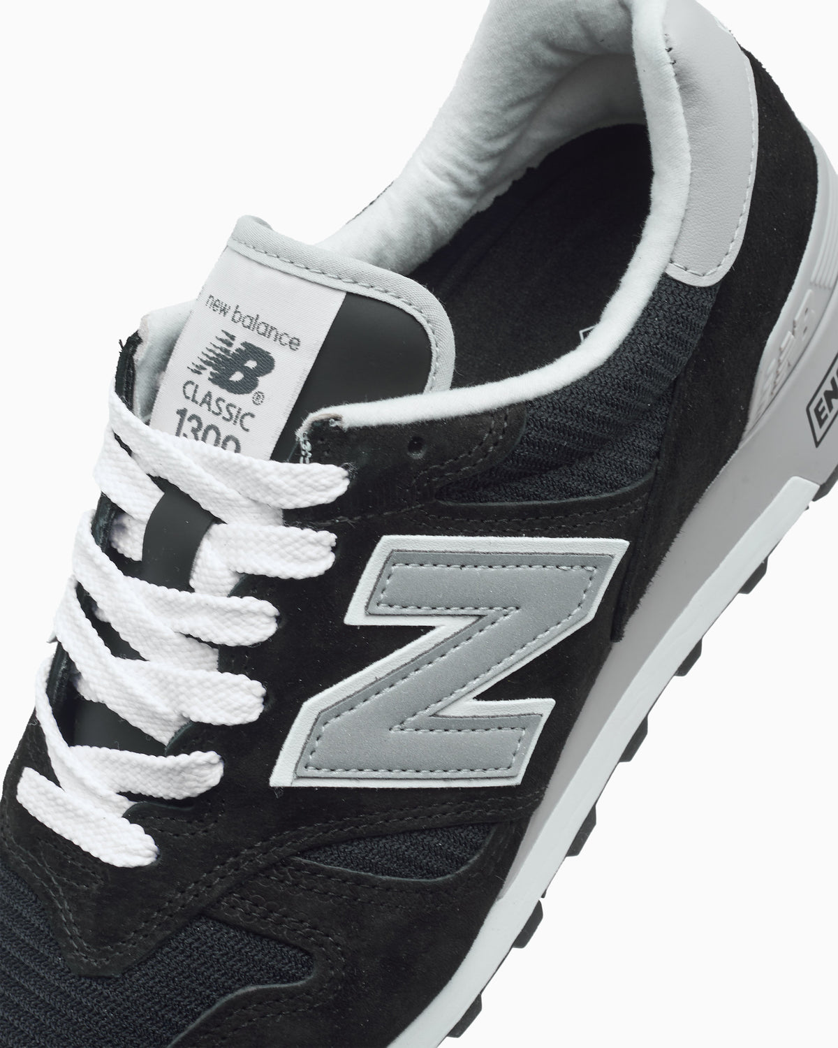 New Balance Men US M 13 Sneakers Athletic Streetwear Made in USA 1300 - New Balance main image 3