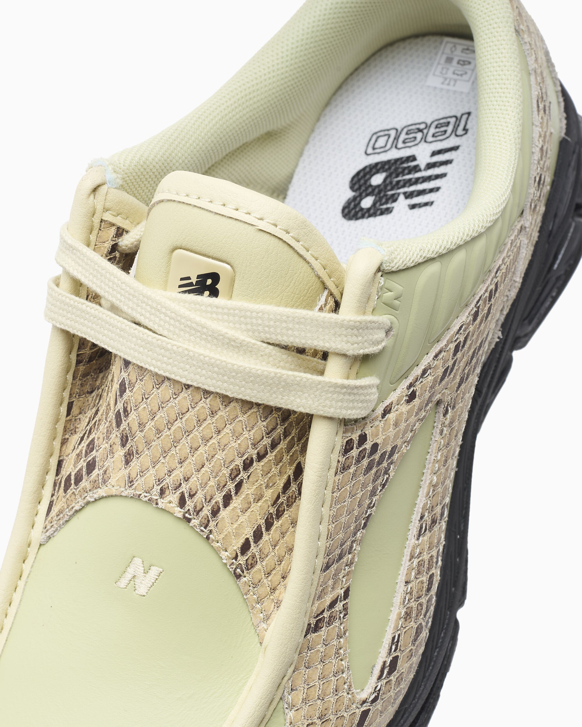 Sneakers New Balance U1890 7P8 "Snakeskin Cream" - U18907P8