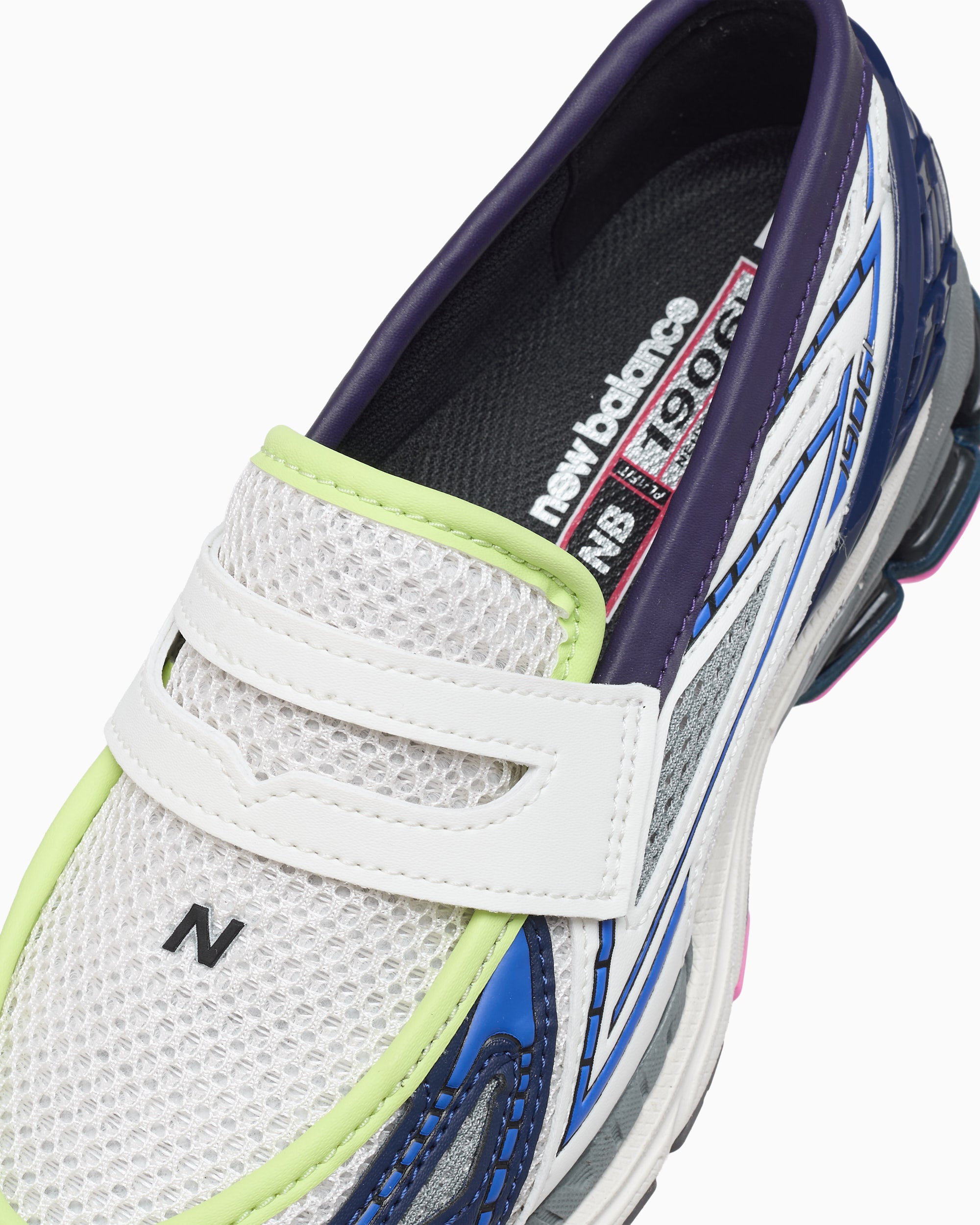Sneakers New Balance U1906L 67K - U190667K