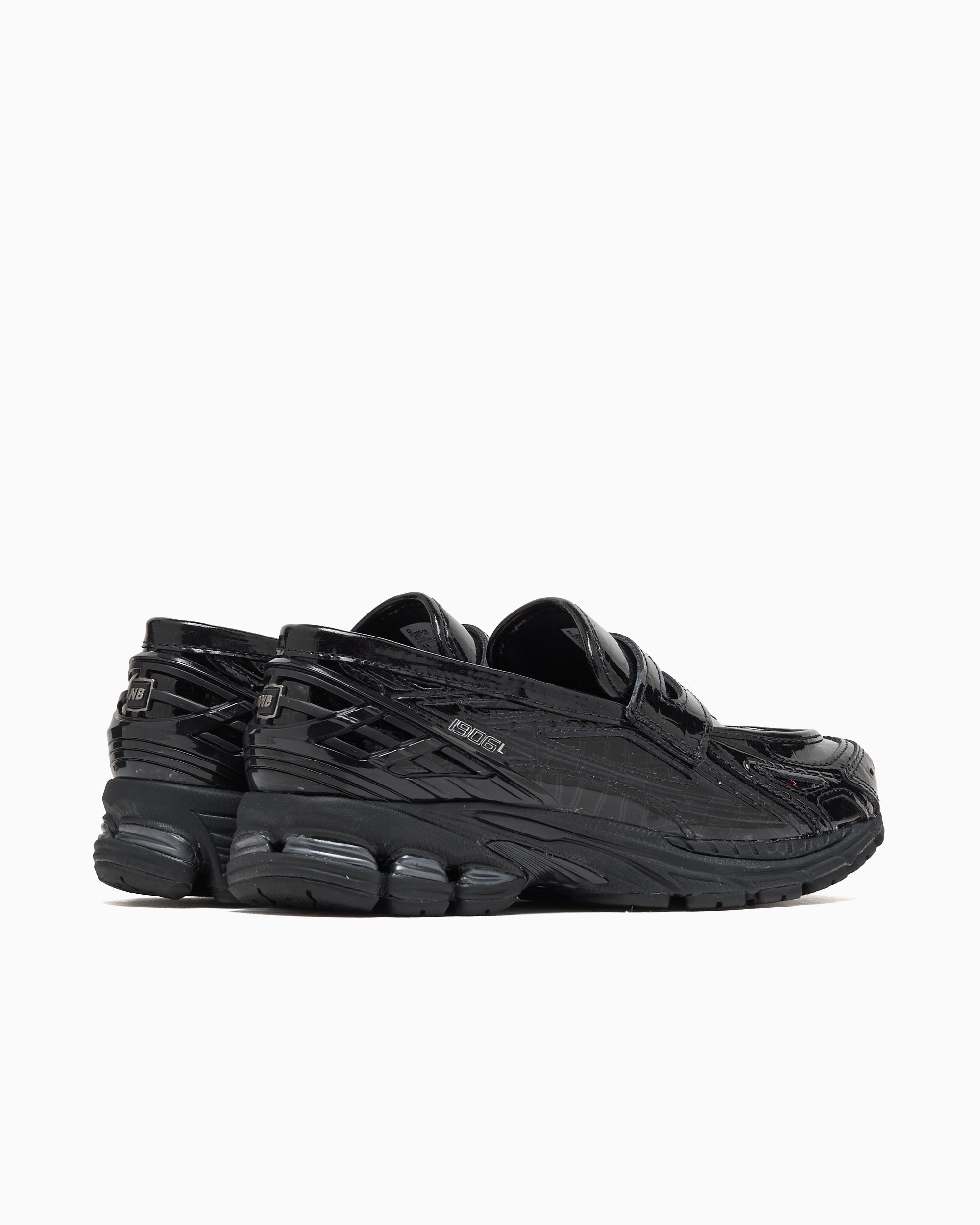 New Balance U1906L.CR ブラック 24.0 D　正規品 New Balance U1906L CR