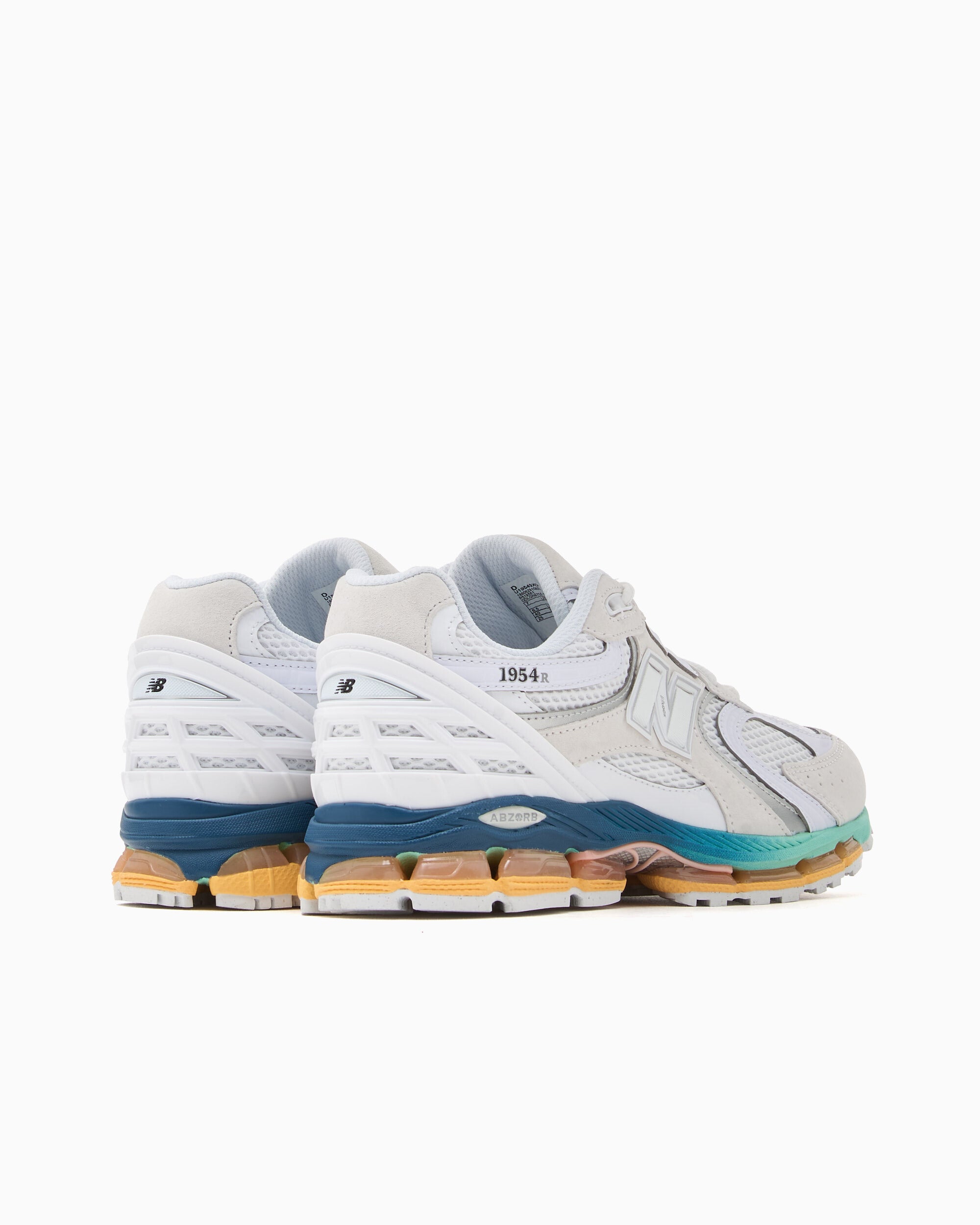 Sneakers New Balance U1954 9XD "Tropical Pack" - U19549XD