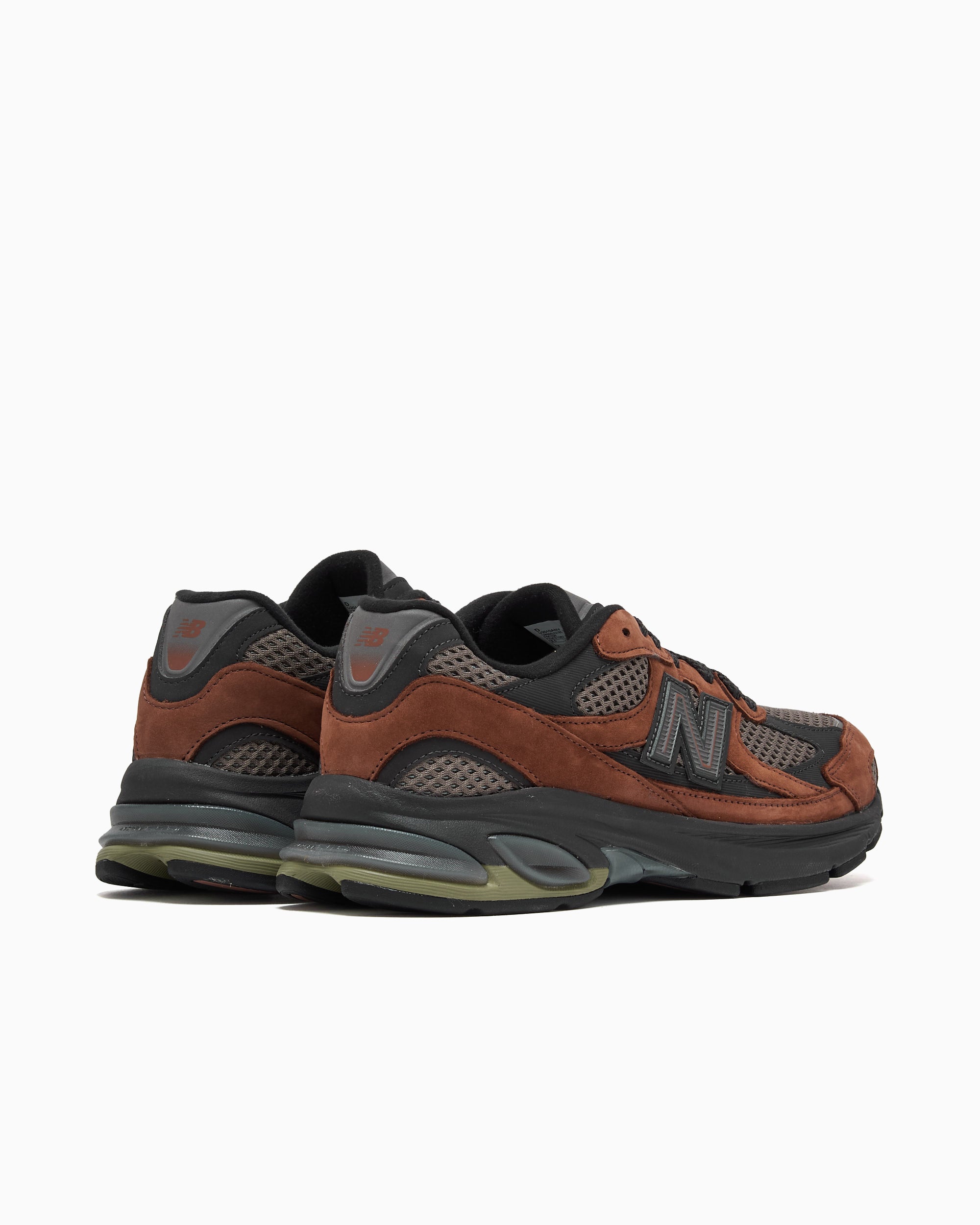 Sneakers New Balance U2010 ANV "Brown" - U2010ANV