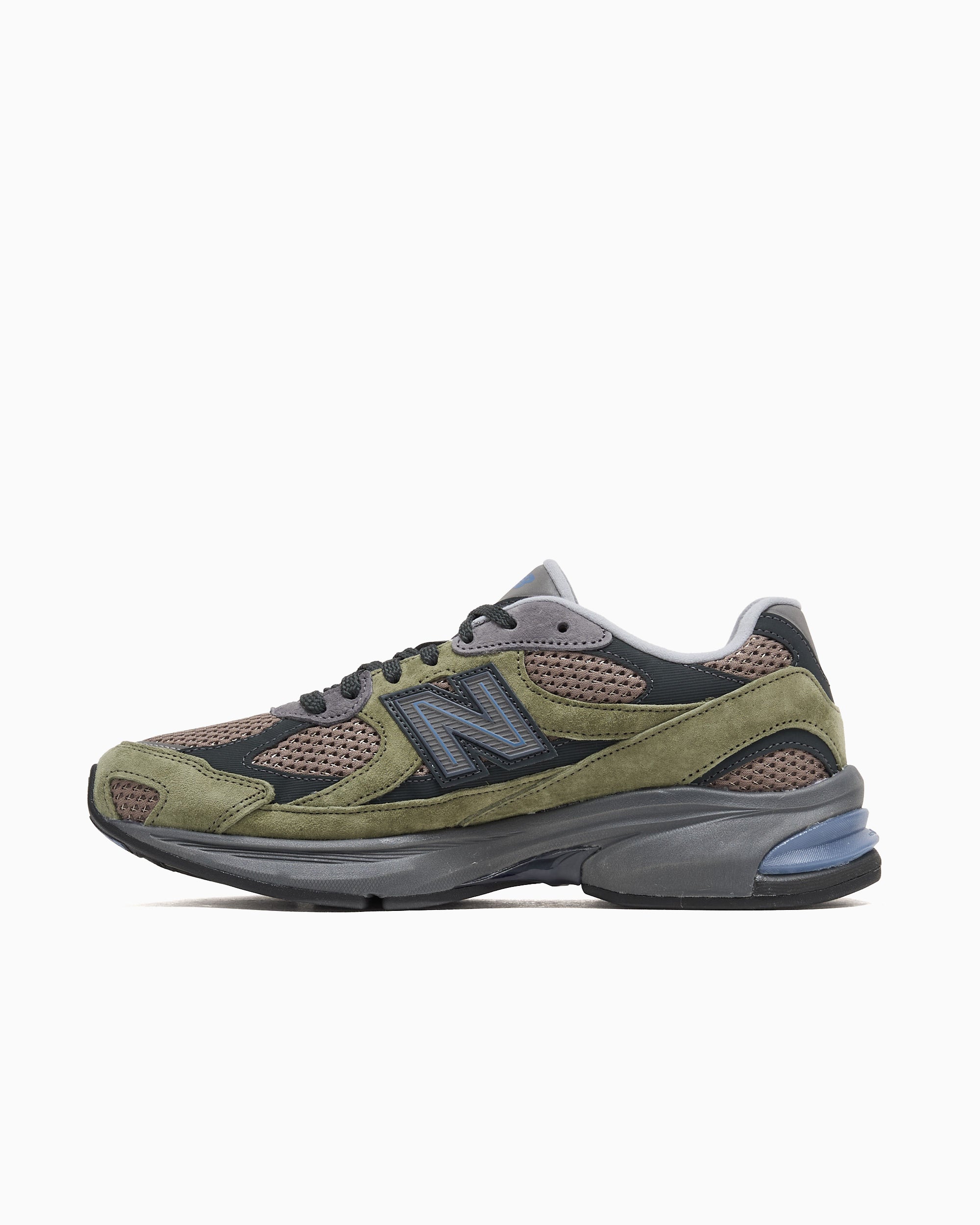 Sneakers New Balance U2010 ETN "Dark Olivine" - U2010ETN
