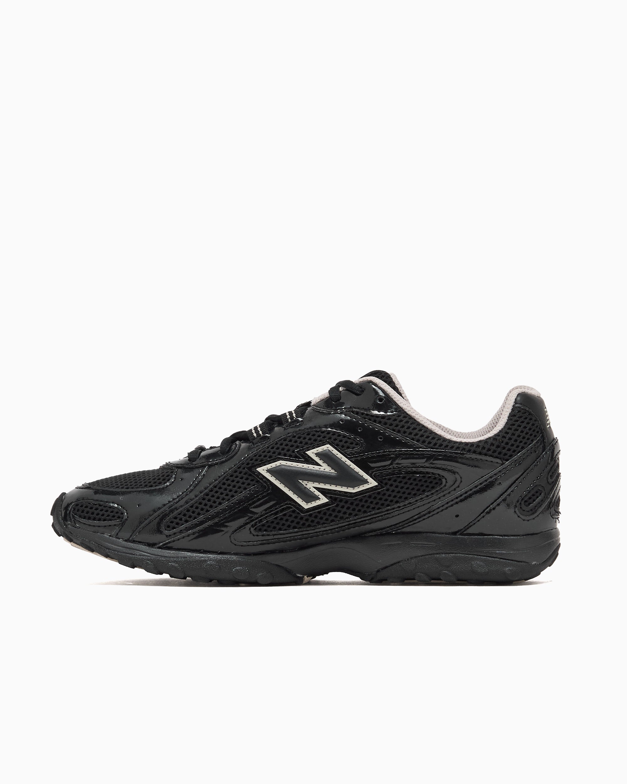 Sneakers New Balance U204L MRA "Black Timberwolf" - U204LMRA