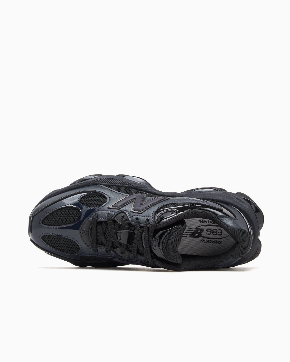 Sneakers New Balance U983 3M7 "Black Dark Night" - U9833M7