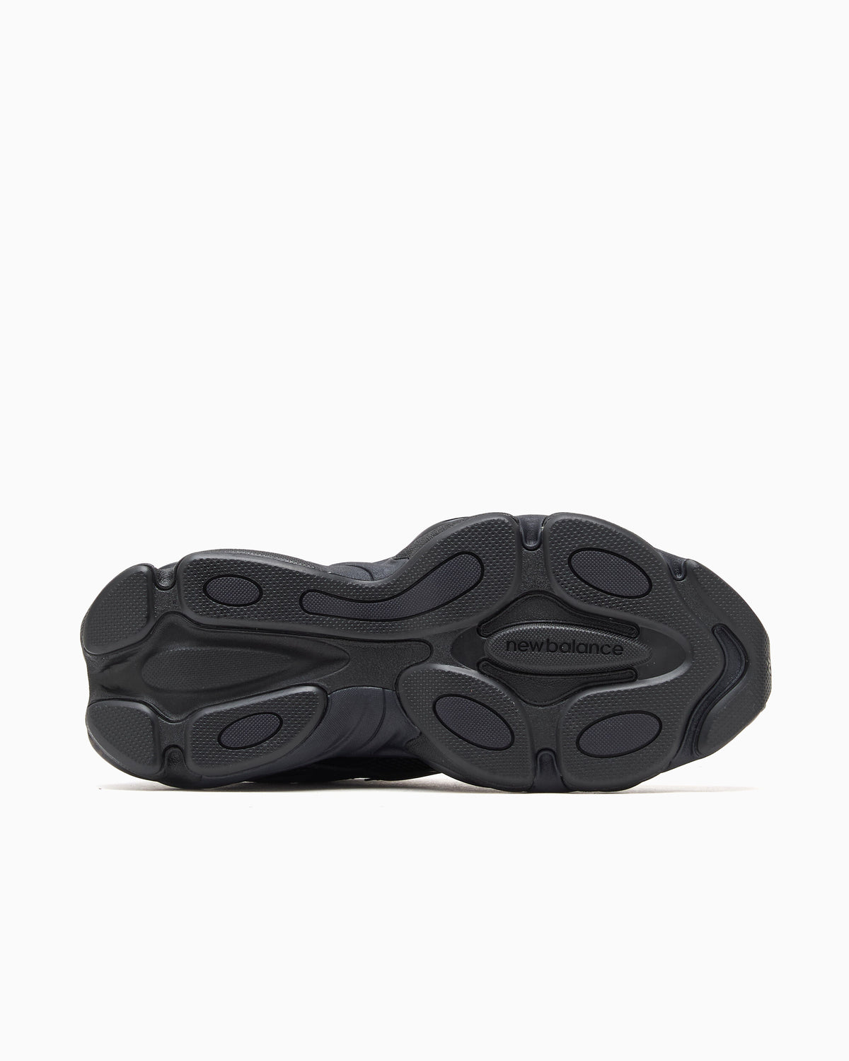 Sneakers New Balance U983 3M7 "Black Dark Night" - U9833M7