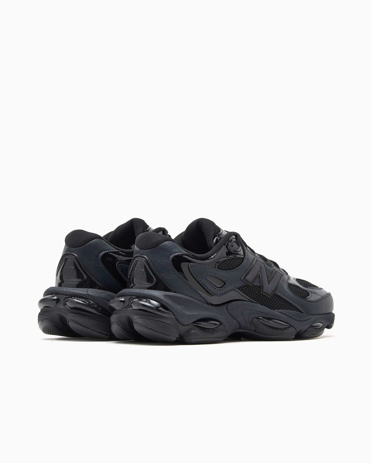 Sneakers New Balance U983 3M7 "Black Dark Night" - U9833M7