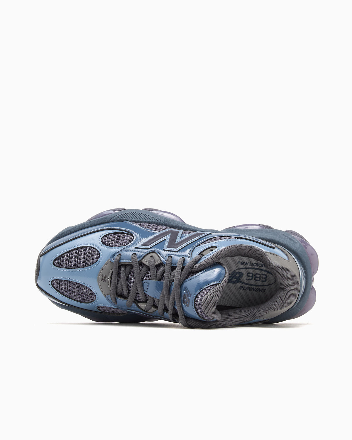 Sneakers New Balance U983 5DU "Shadow Blue" - U9835DU