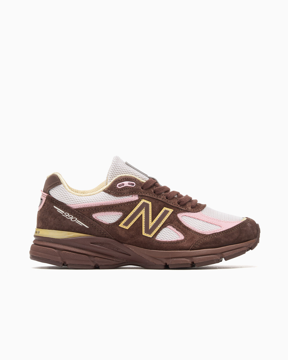 Sneakers New Balance U990 IC4 "Pumpernickel Made in USA" - U990IC4