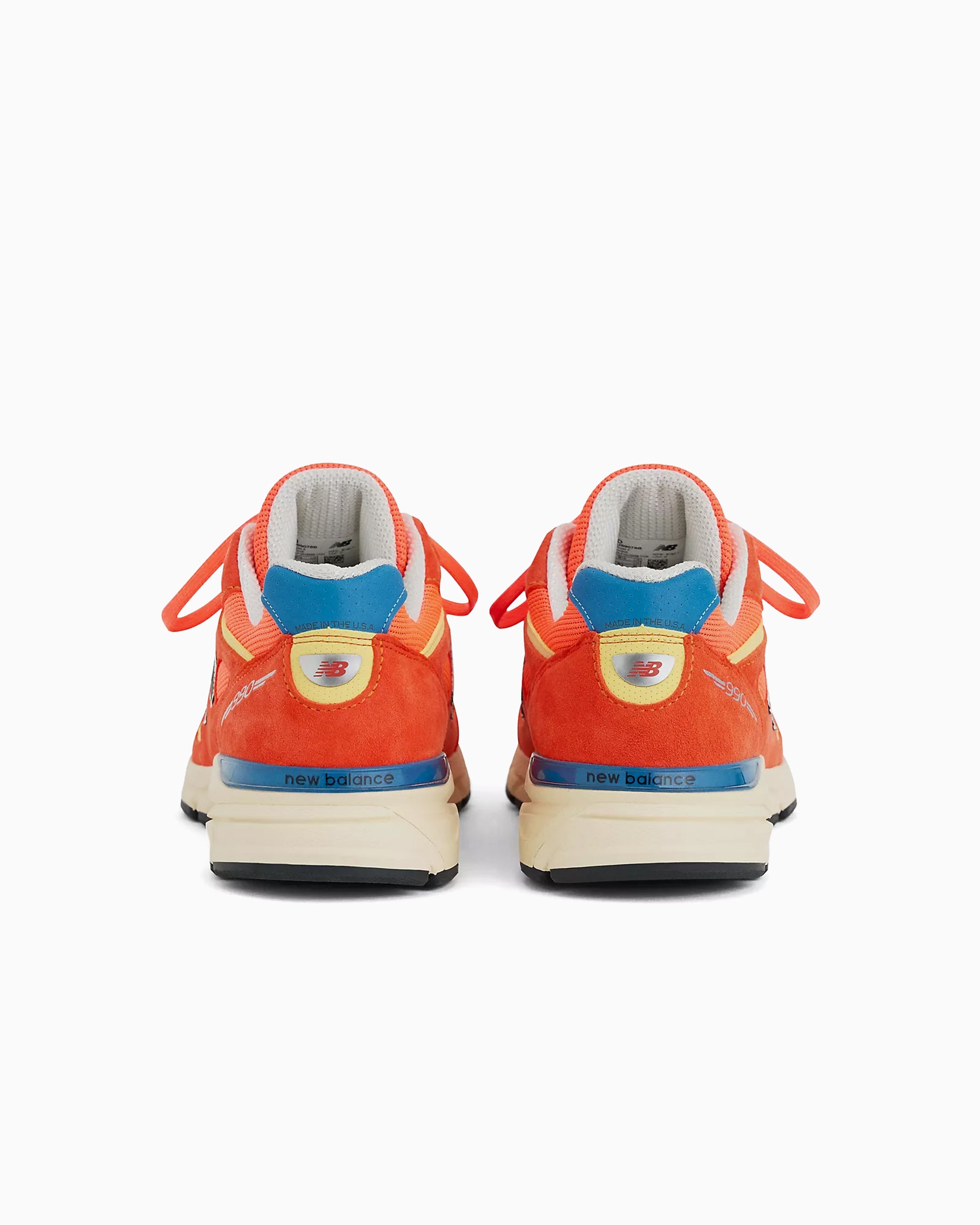 New Balance U990v4 