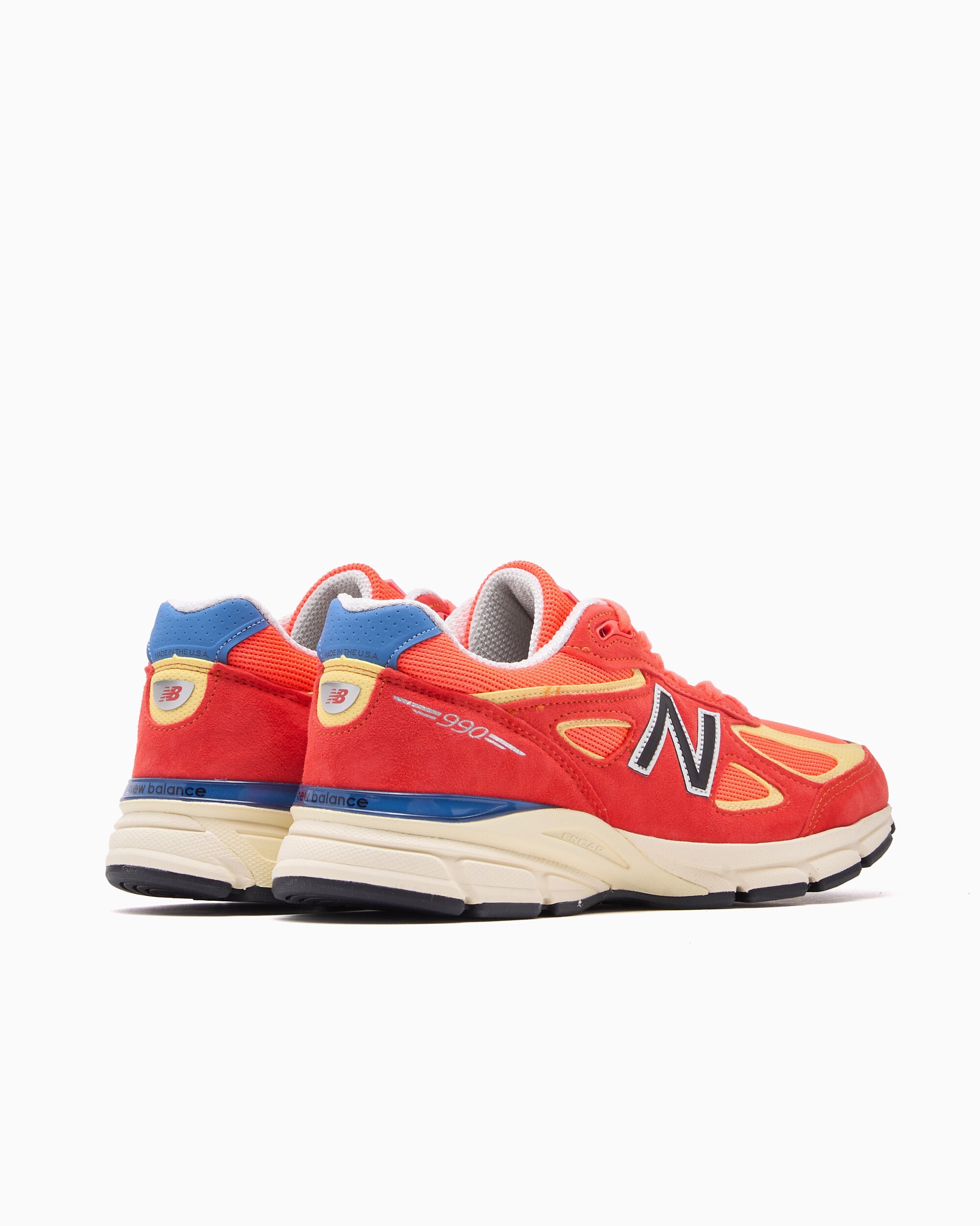 Sneakers New Balance U990v4 "Bart Simpson" - U99076B