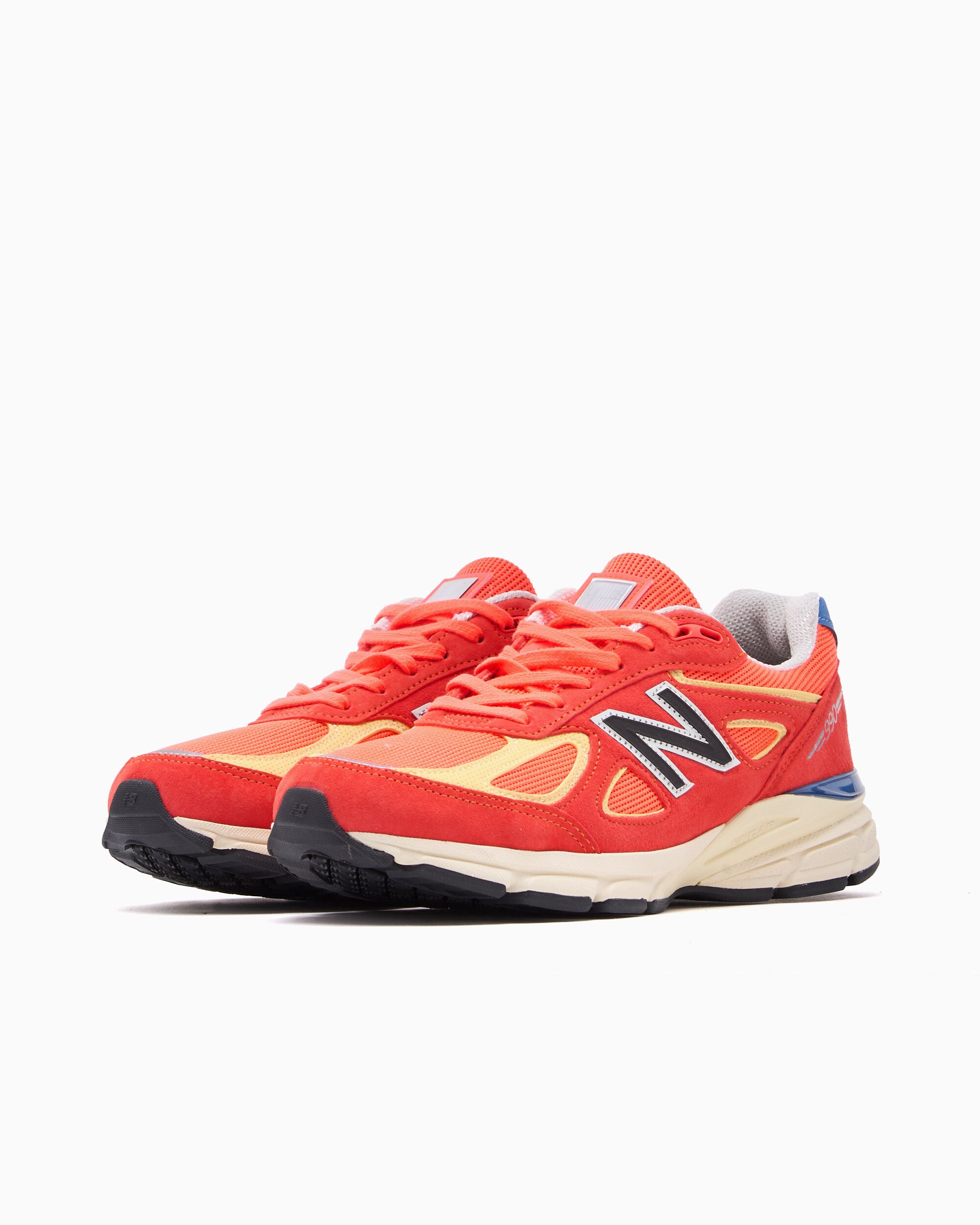 Sneakers New Balance U990v4 "Bart Simpson" - U99076B