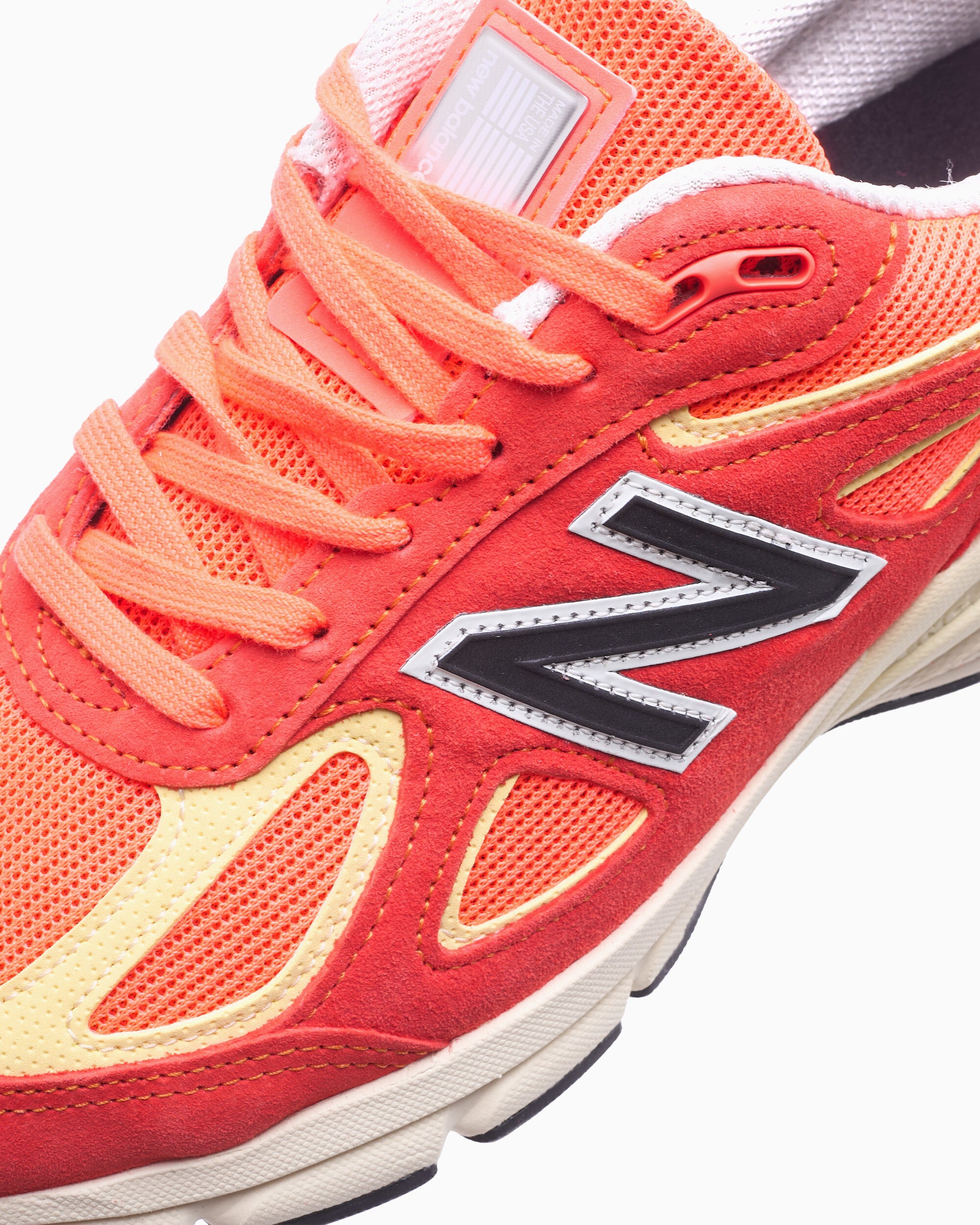 Sneakers New Balance U990v4 "Bart Simpson" - U99076B