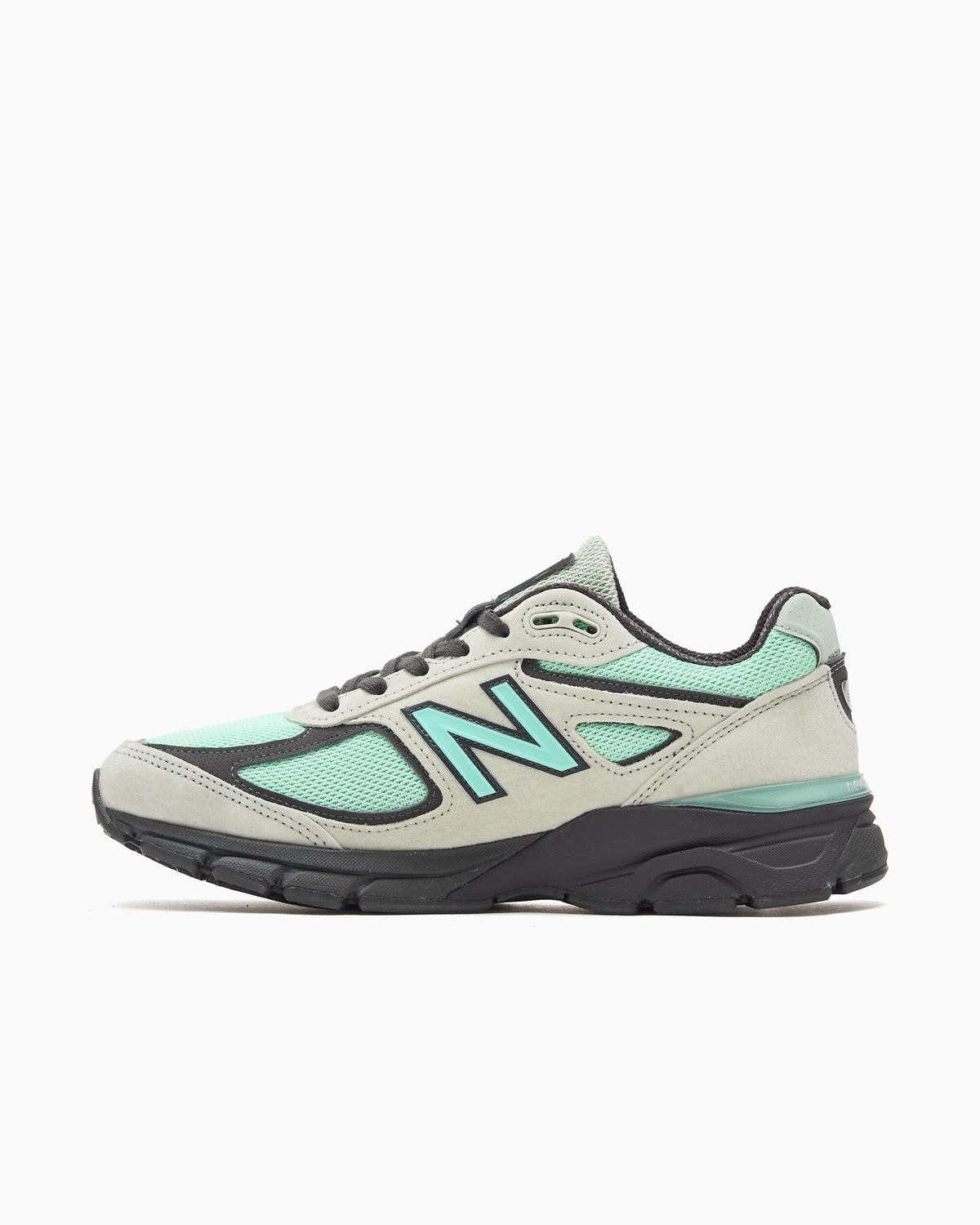 Sneakers New Balance U990v4 GE4 "Silver Most Mint Made in USA" - U990GE4