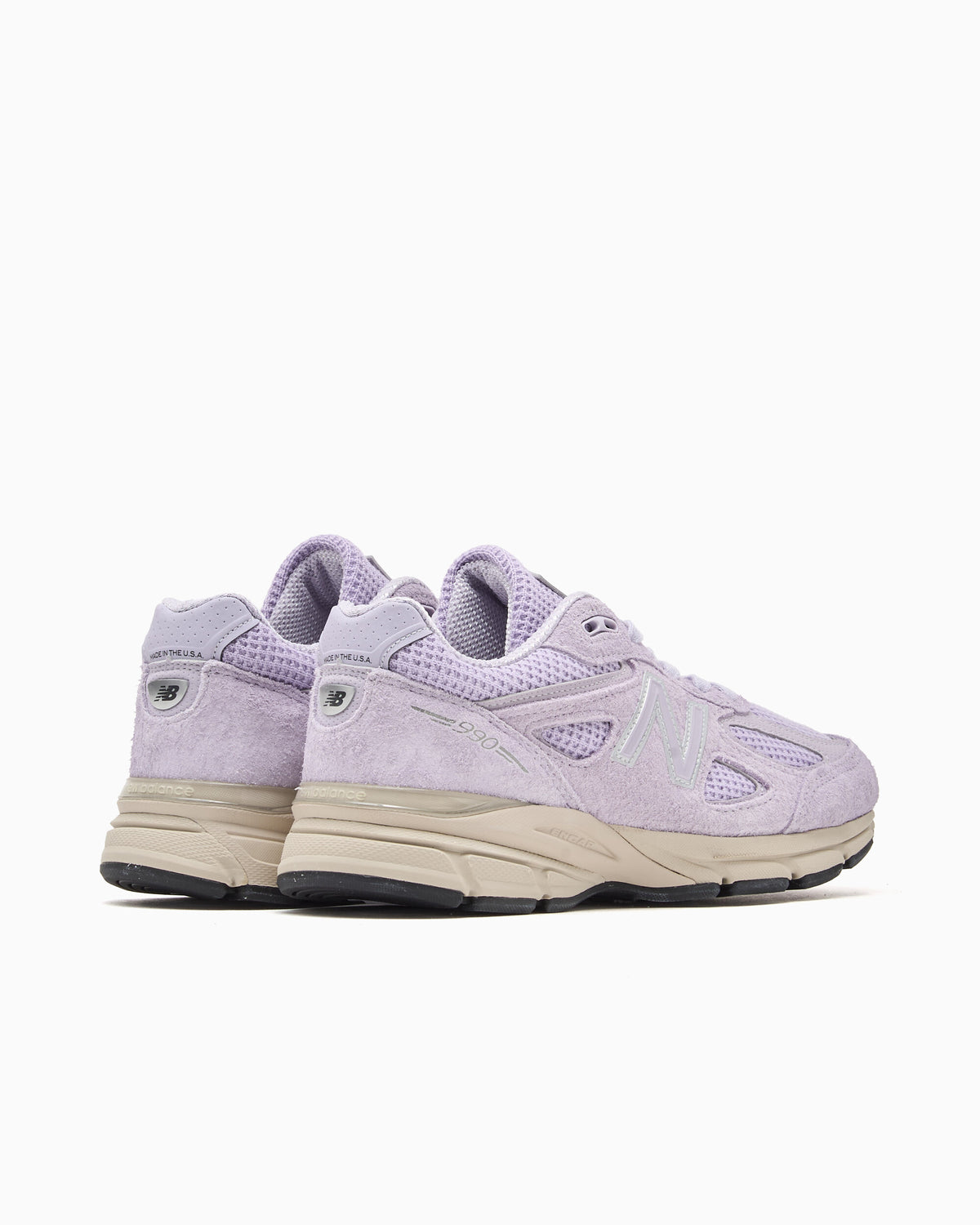 Sneakers New Balance U990v4 LV4 "Made in USA Grey Violet" - U990LV4