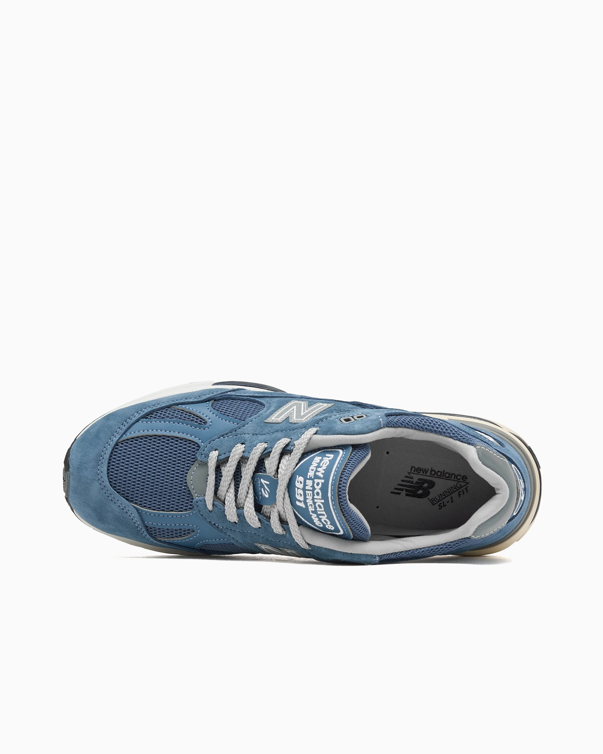 Sneakers New Balance U991v2 BU2 "Made in UK" - U991BU2