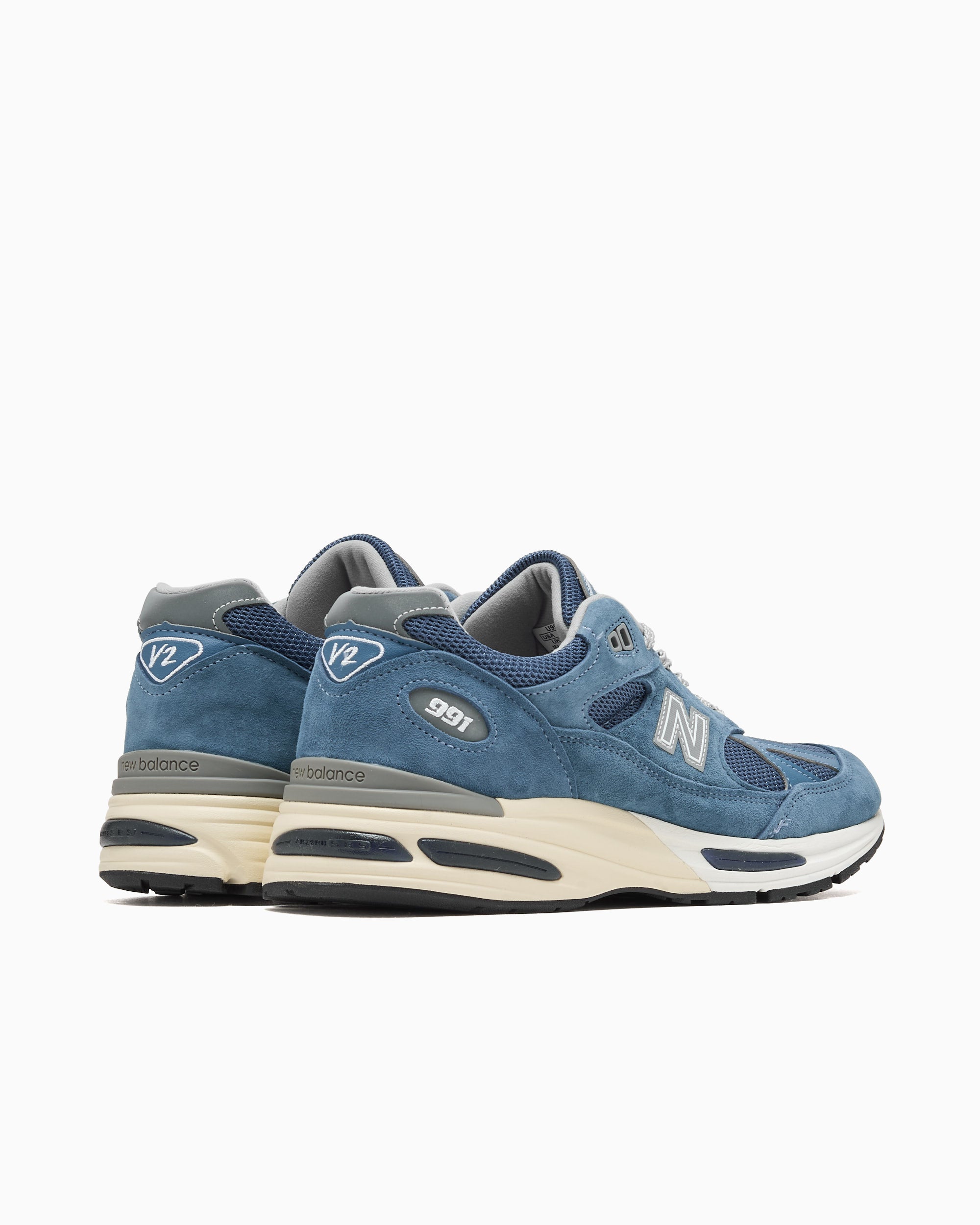 New Balance U991v2 BU2 