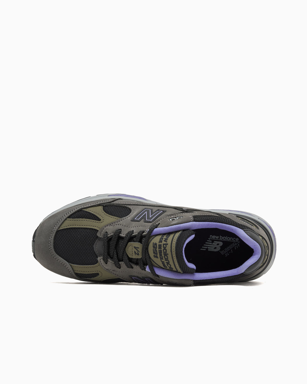 New Balance U991v2 GP2 Iconic Influences 