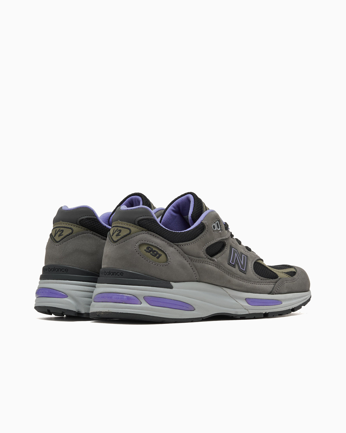 New Balance U991v2 GP2 Iconic Influences 