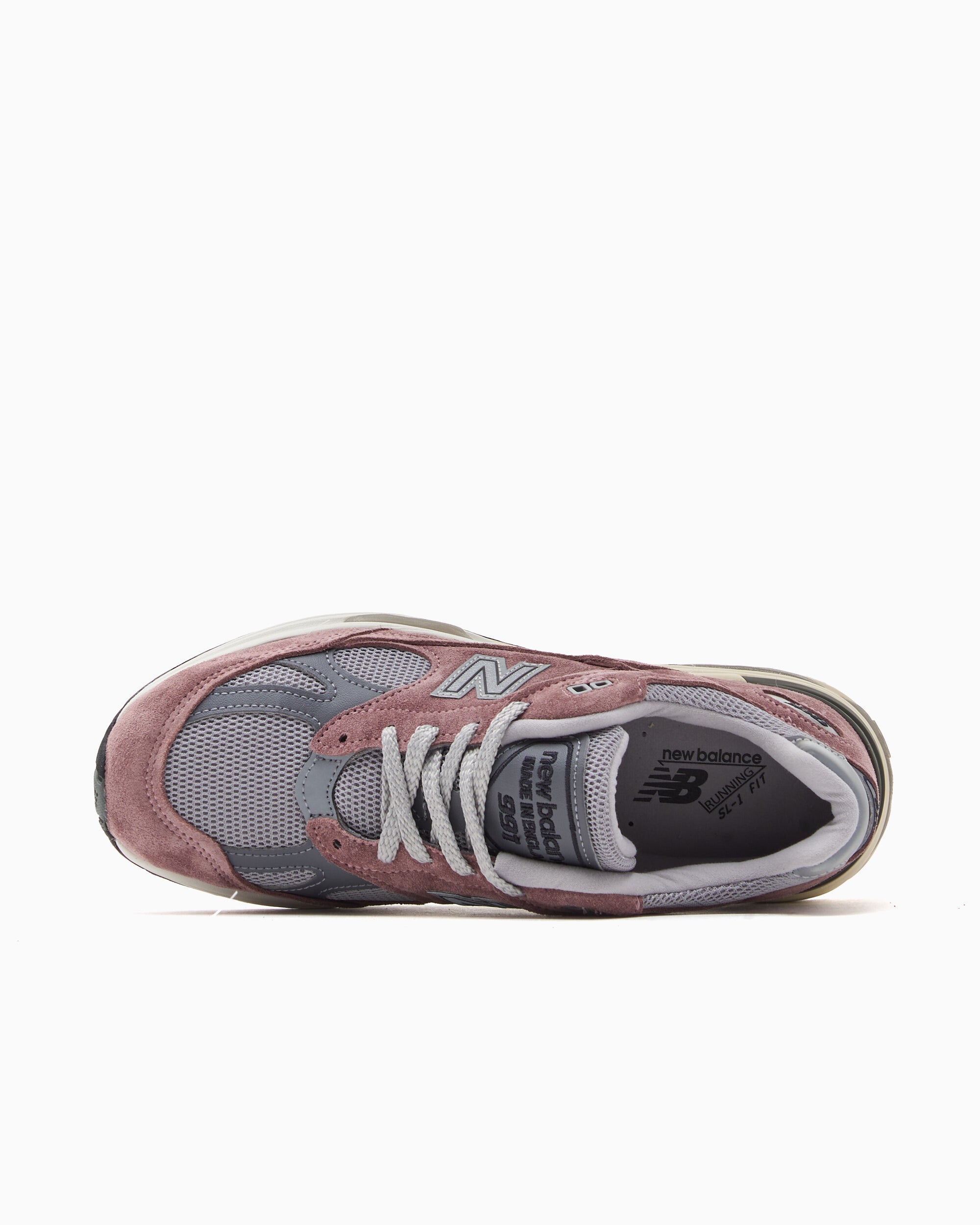 Sneakers New Balance U991v2 MA2 Rose Taupé "Made in UK" - U991MA2