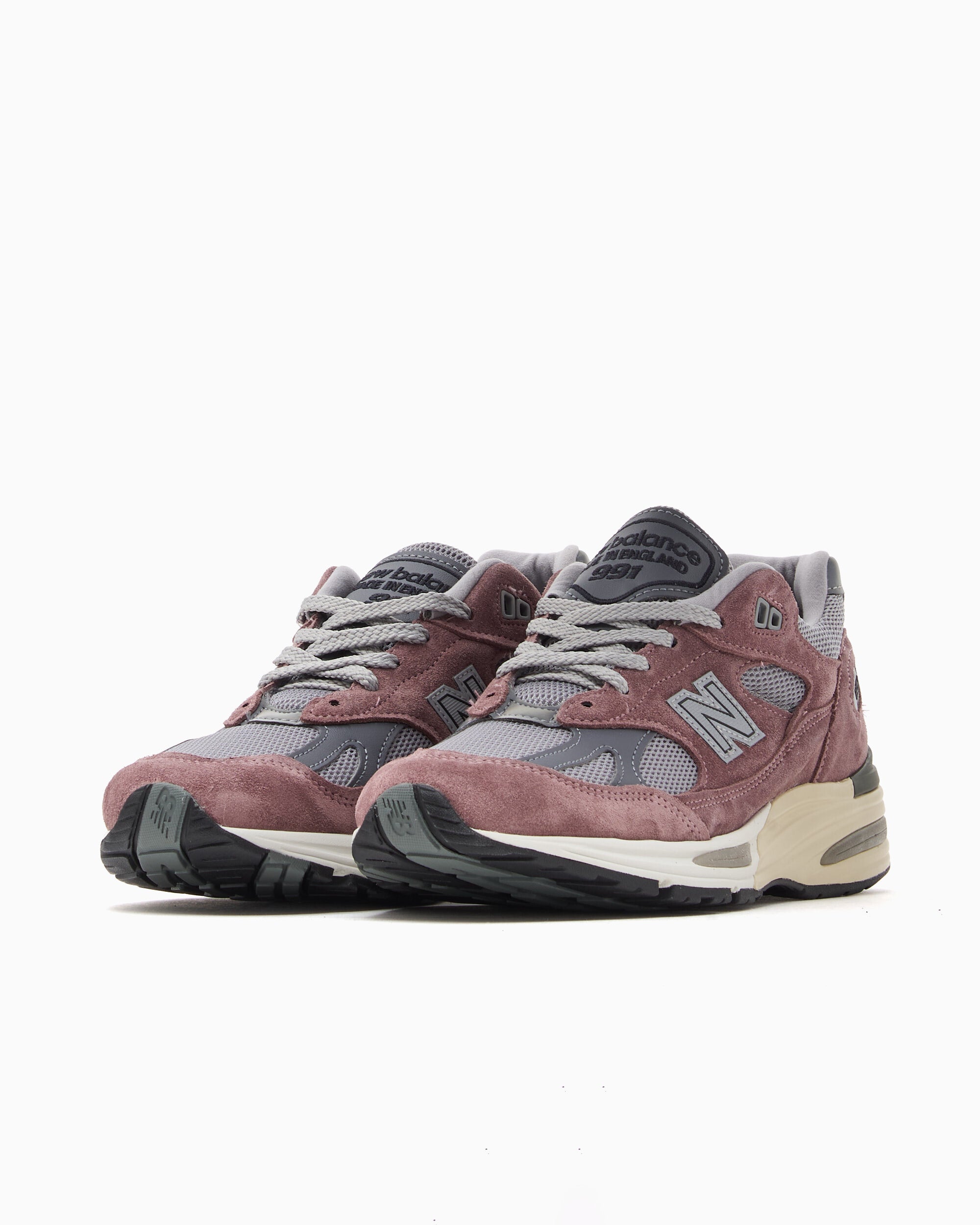 Sneakers New Balance U991v2 MA2 Rose Taupé "Made in UK" - U991MA2