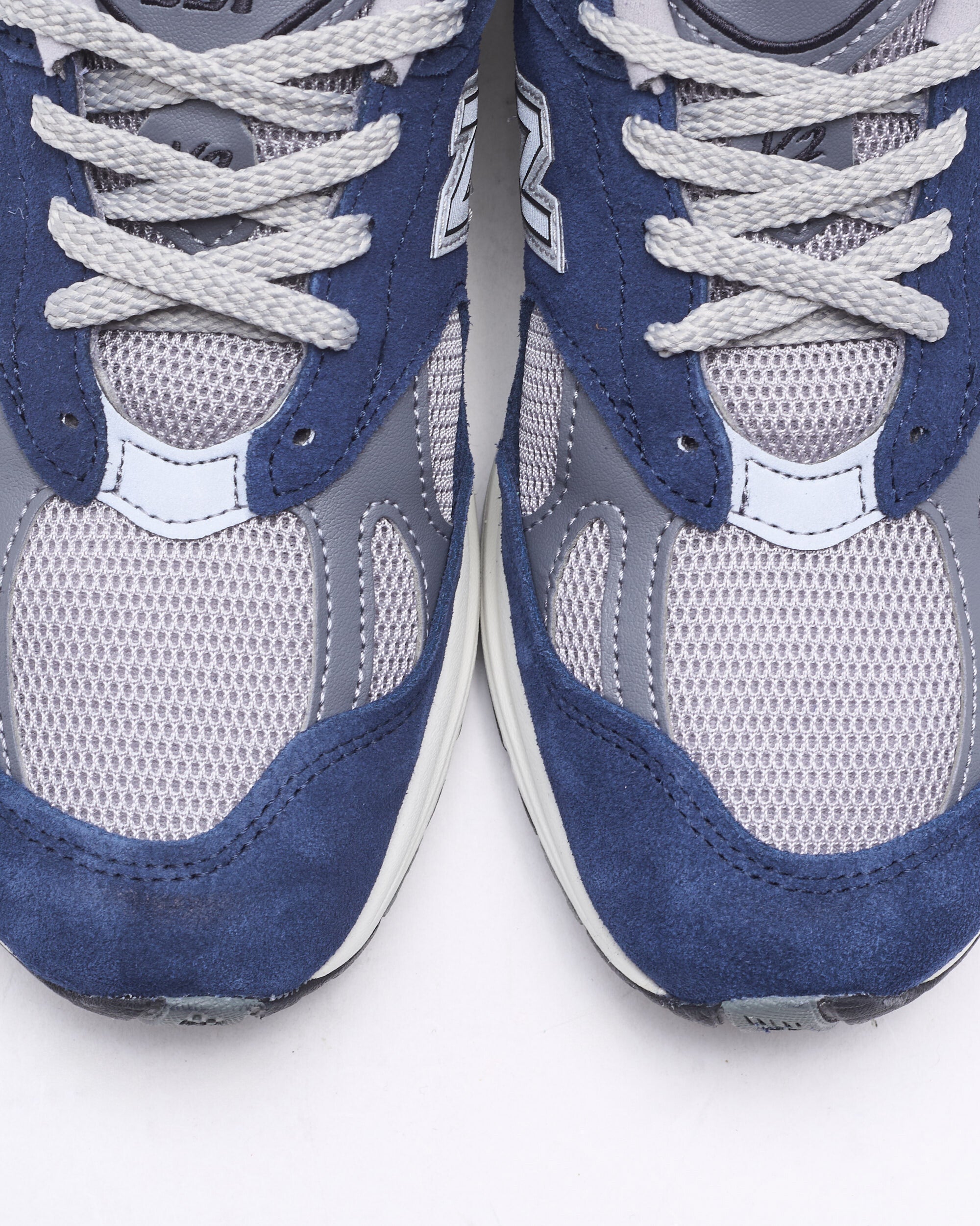 Sneakers New Balance U991v2 NA2 Insignia Blue "Made in UK" - U991NA2