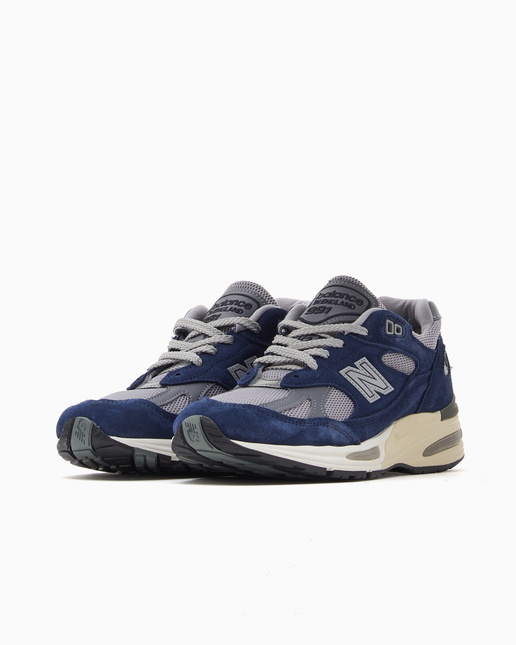 Sneakers New Balance U991v2 NA2 Insignia Blue "Made in UK" - U991NA2