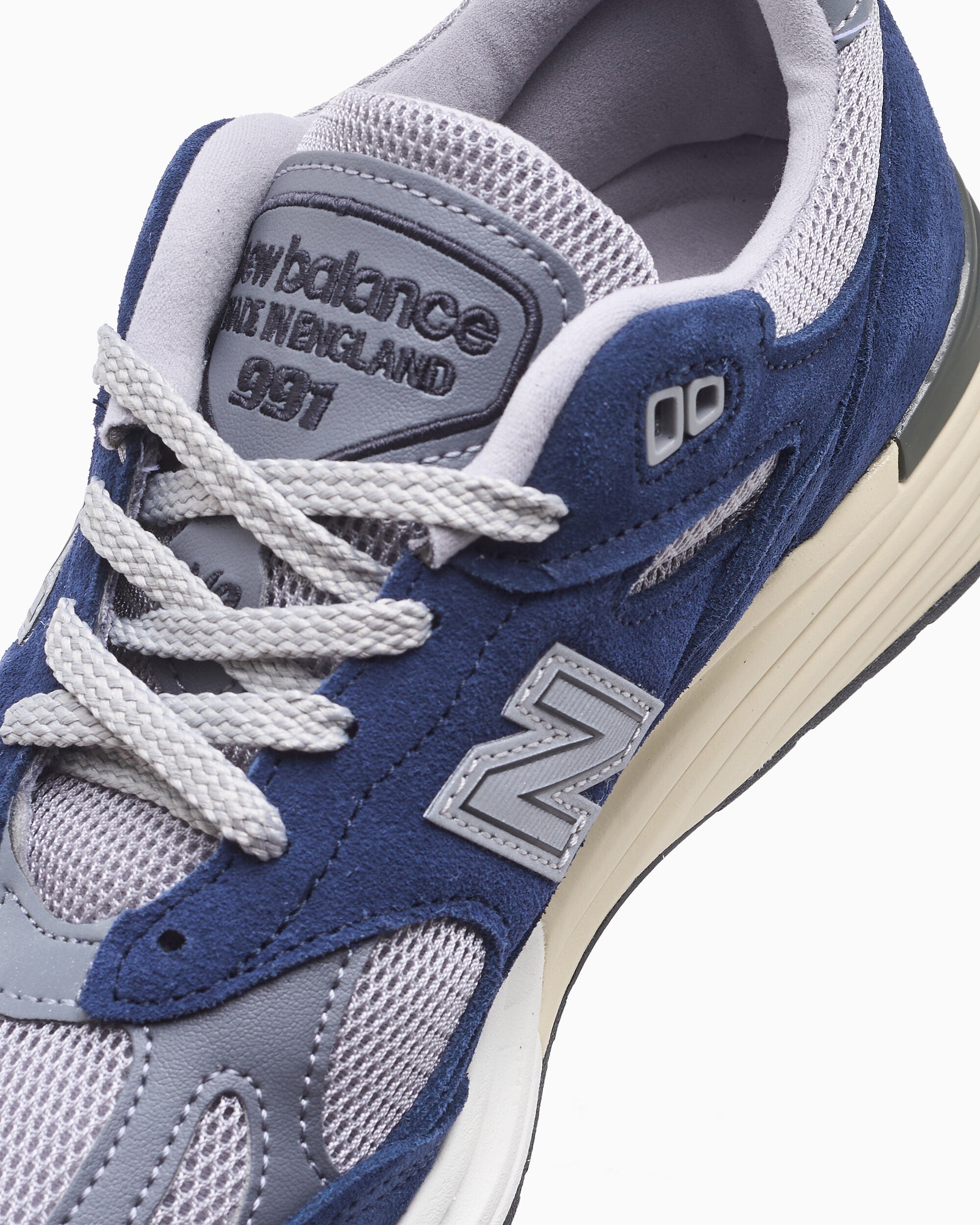 Sneakers New Balance U991v2 NA2 Insignia Blue "Made in UK" - U991NA2