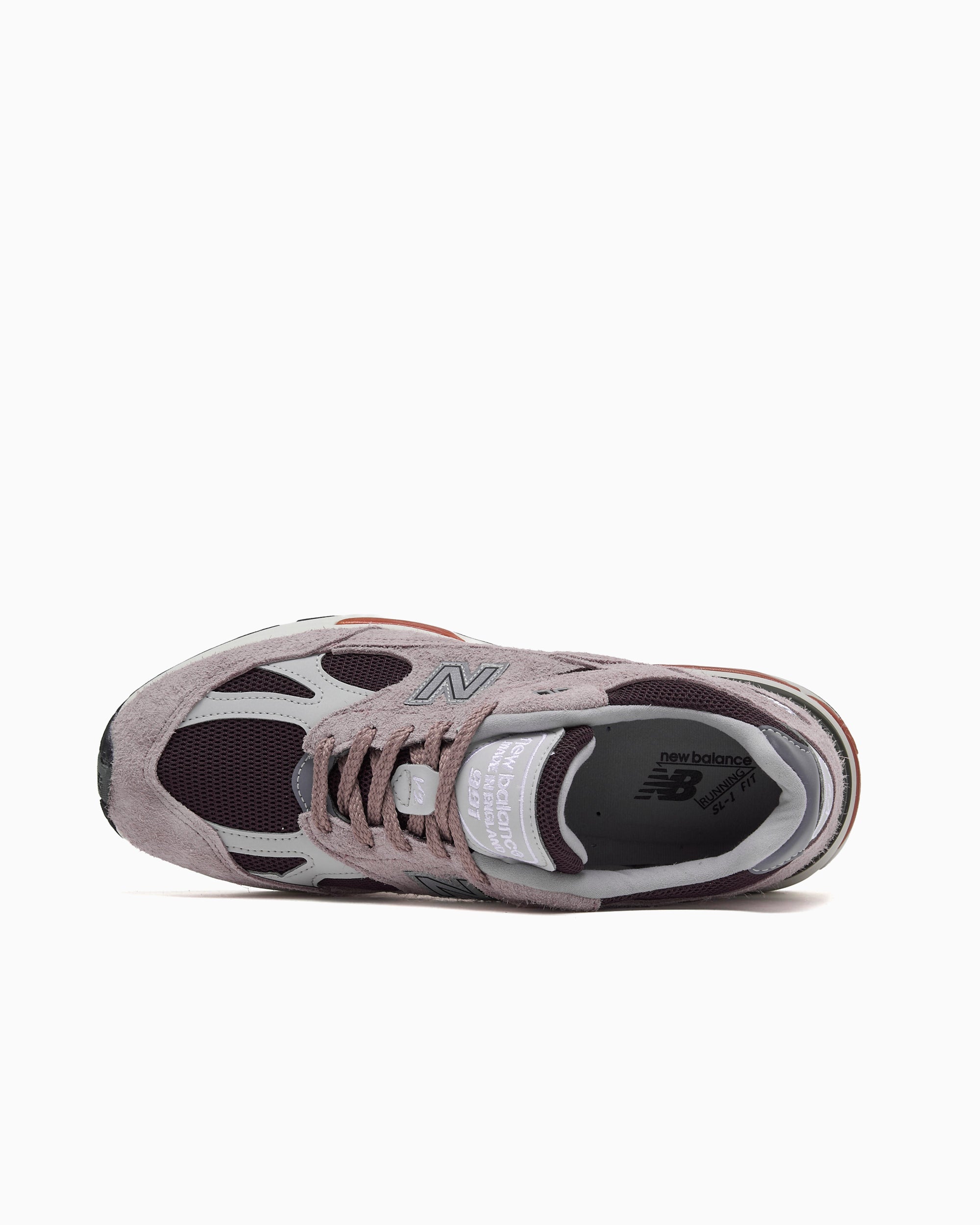 Sneakers New Balance U991v2 PR "Made in UK" - U991PR2