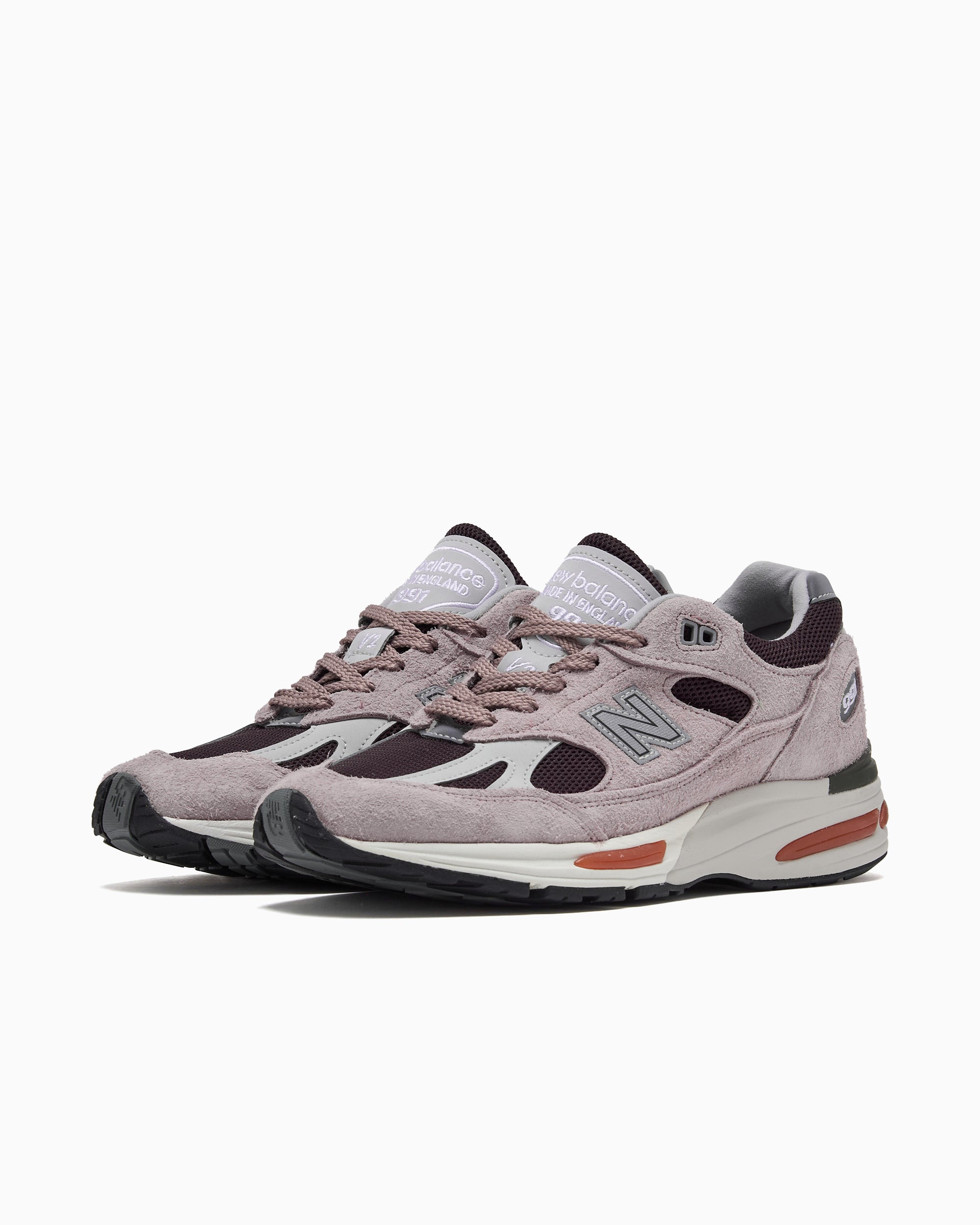 Sneakers New Balance U991v2 PR "Made in UK" - U991PR2