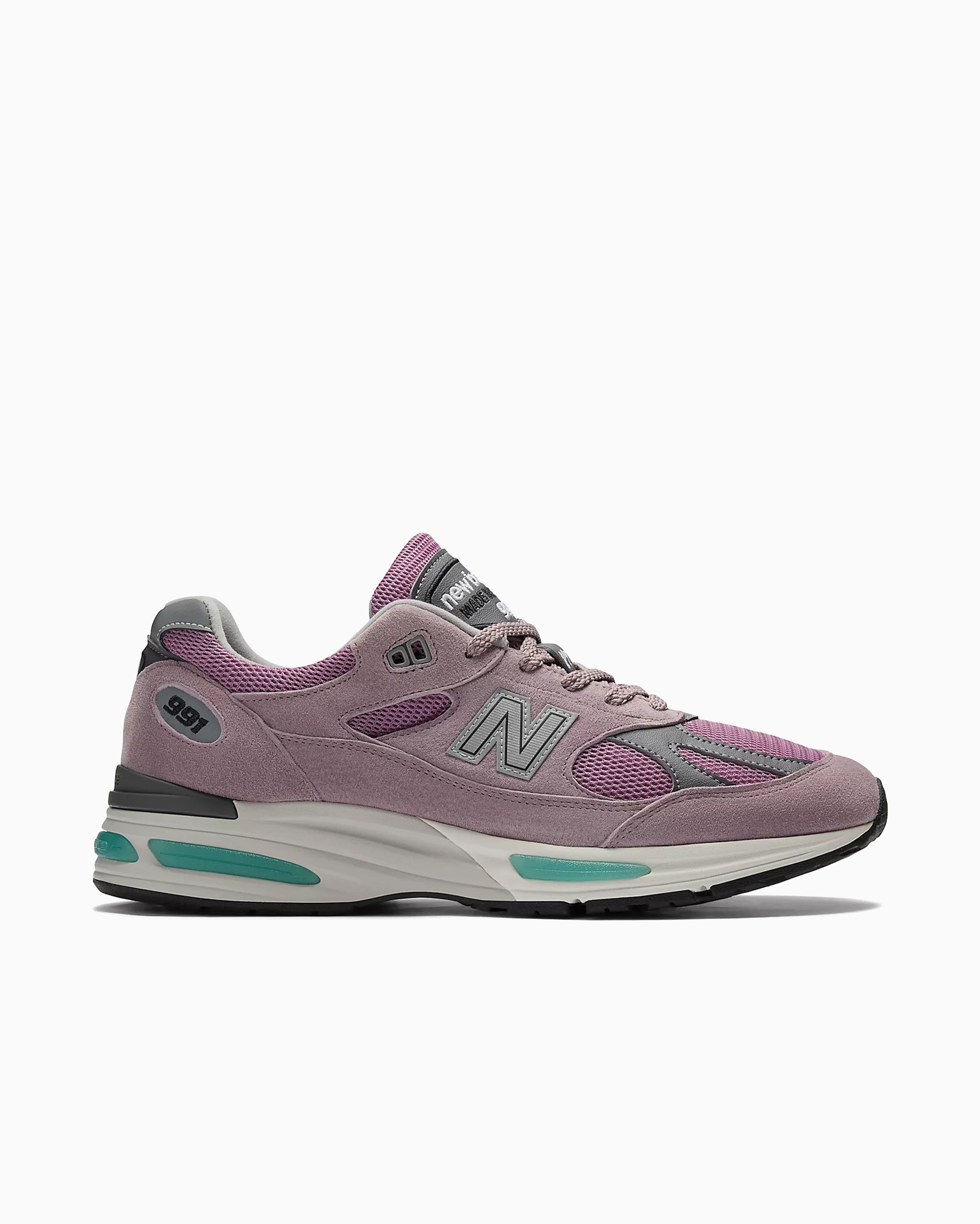 Sneakers New Balance U991v2 RR2 Retro Pop "Made in UK" - U991RR2