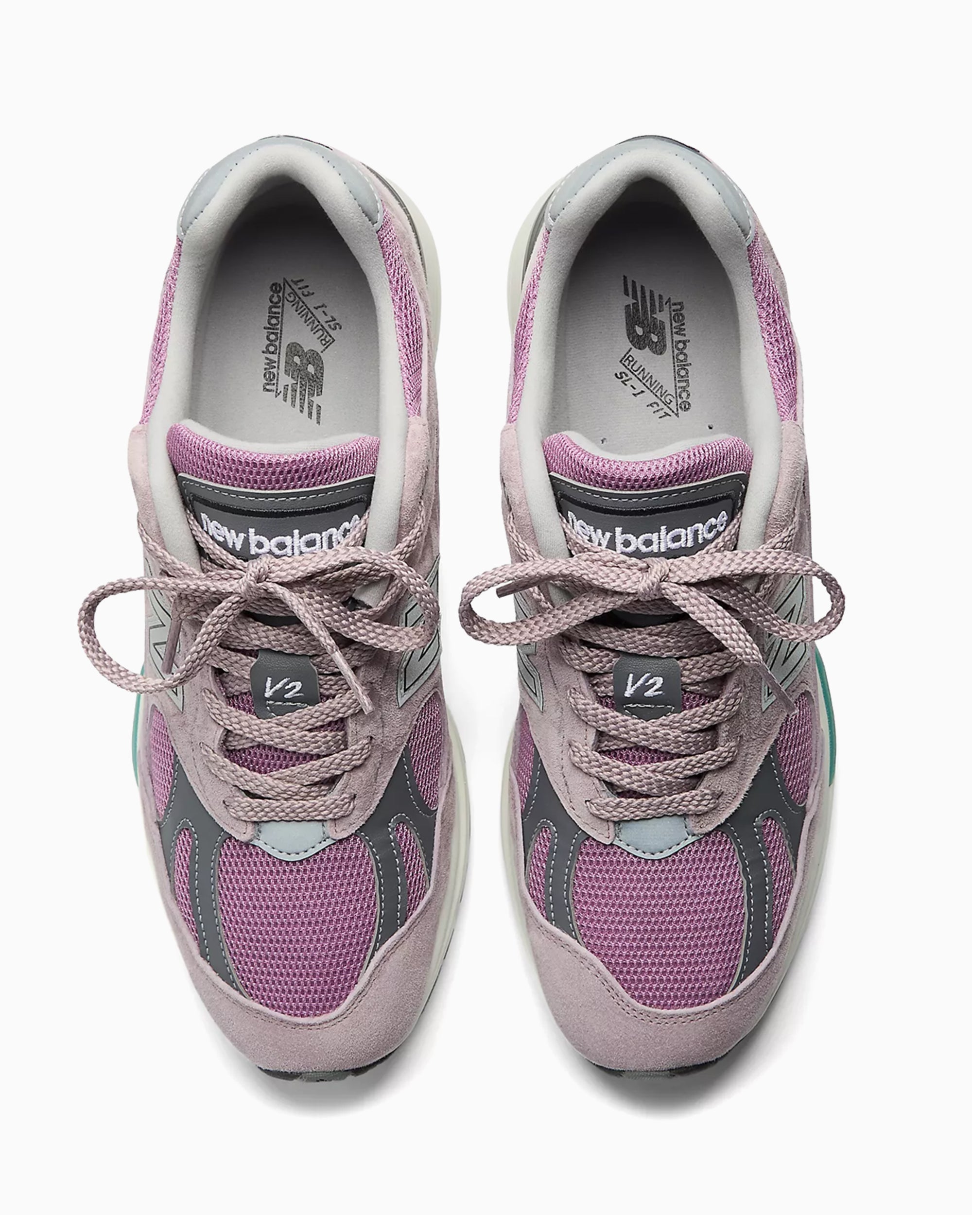 New Balance U991v2 RR2 Retro Pop 