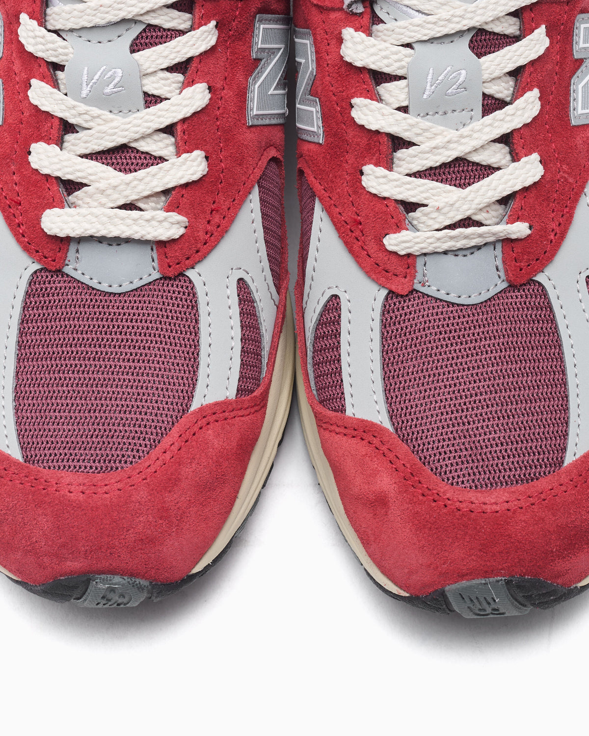Sneakers New Balance U991v2 RS2 Vintage Sports "Made in UK" - U991RS2