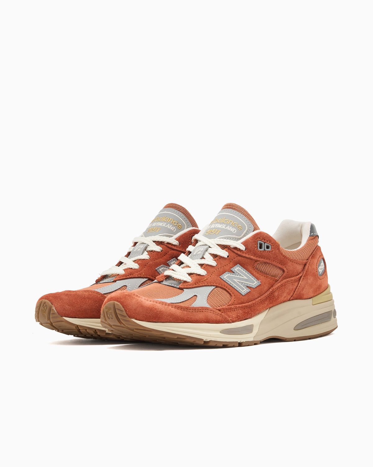New Balance U991v2 SS2 Vintage Sports "Made in UK" — foto 5