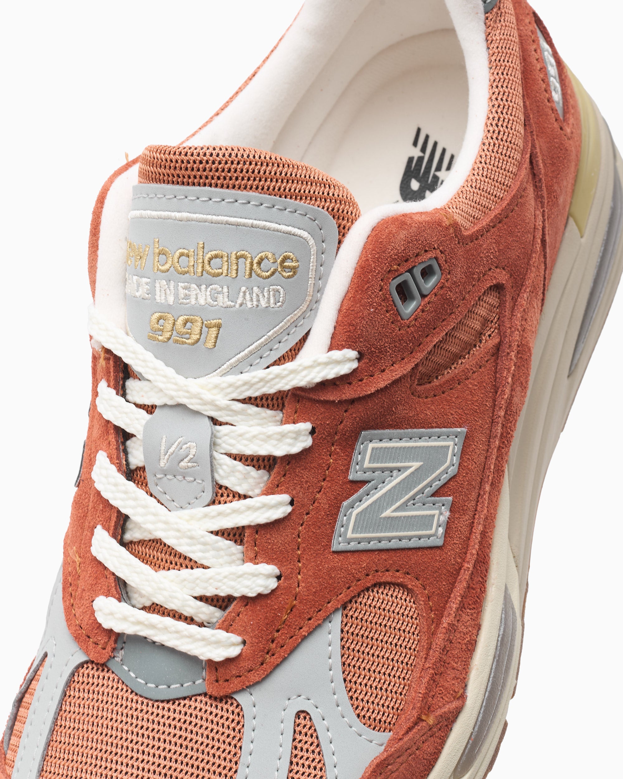 New Balance U991v2 SS2 Vintage Sports 