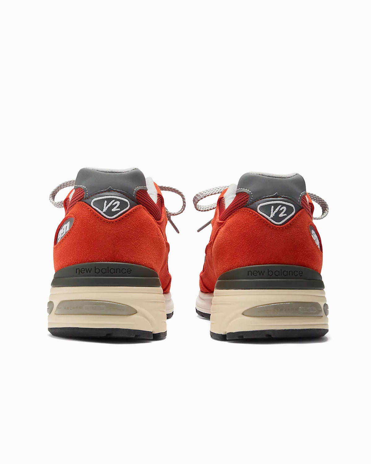 New Balance U991v2 VO2 "Made in UK" Vibrant Chroma — foto 6