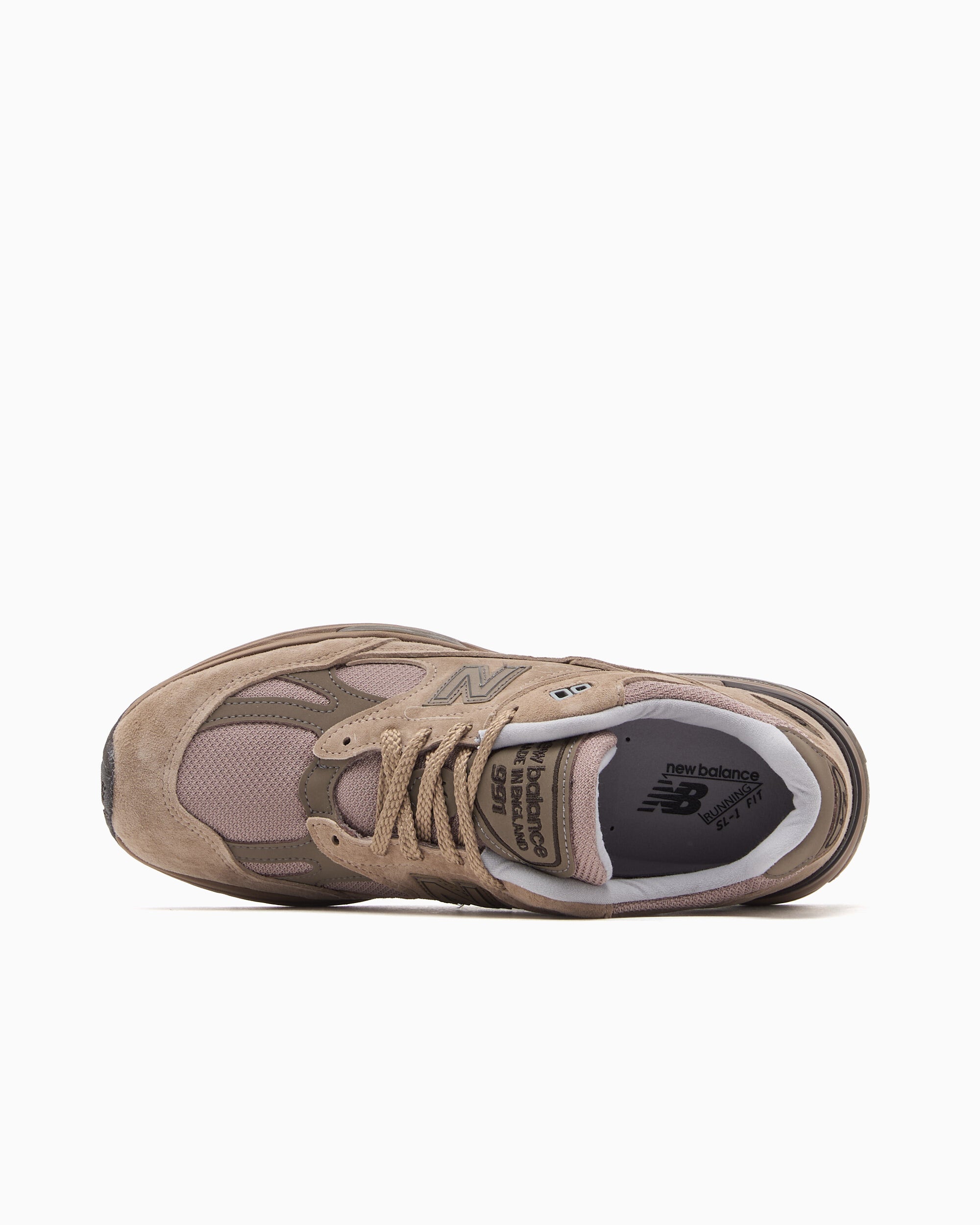 Sneakers New Balance U991v2 WL2 "Made in UK" - U991WL2