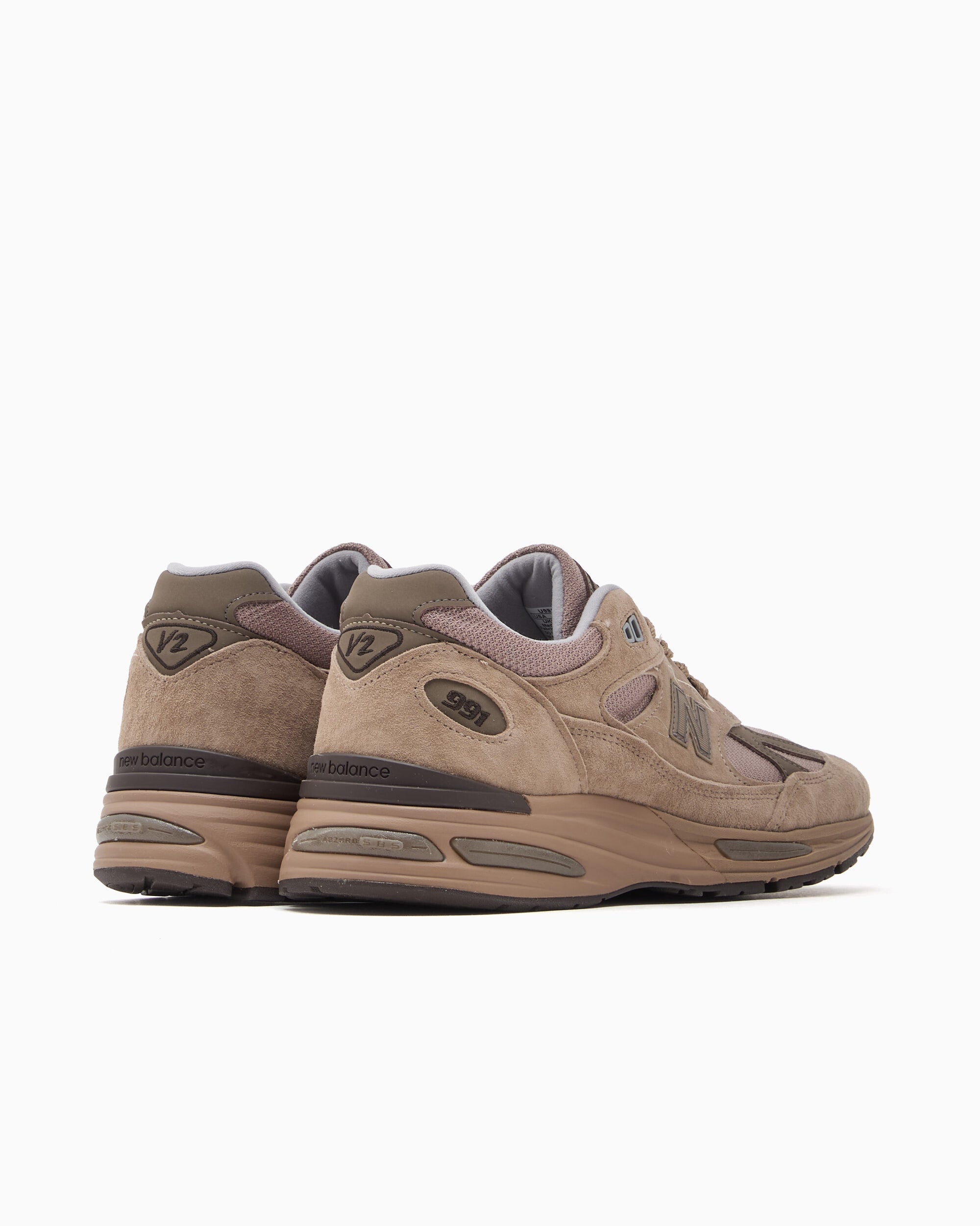 Sneakers New Balance U991v2 WL2 "Made in UK" - U991WL2