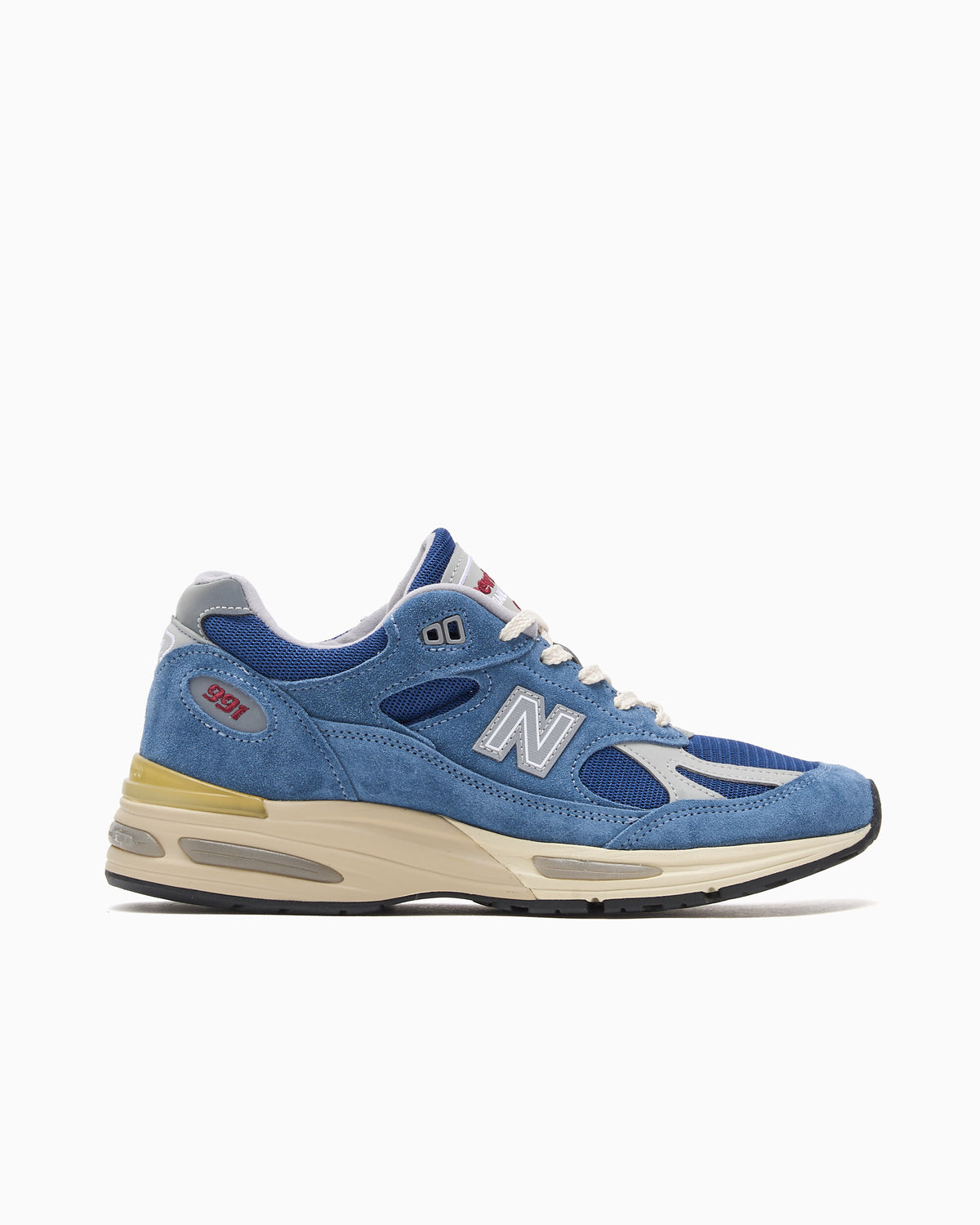 Sneakers New Balance U991v2 WS2 Vintage Sports "Made in UK" - U991WS2
