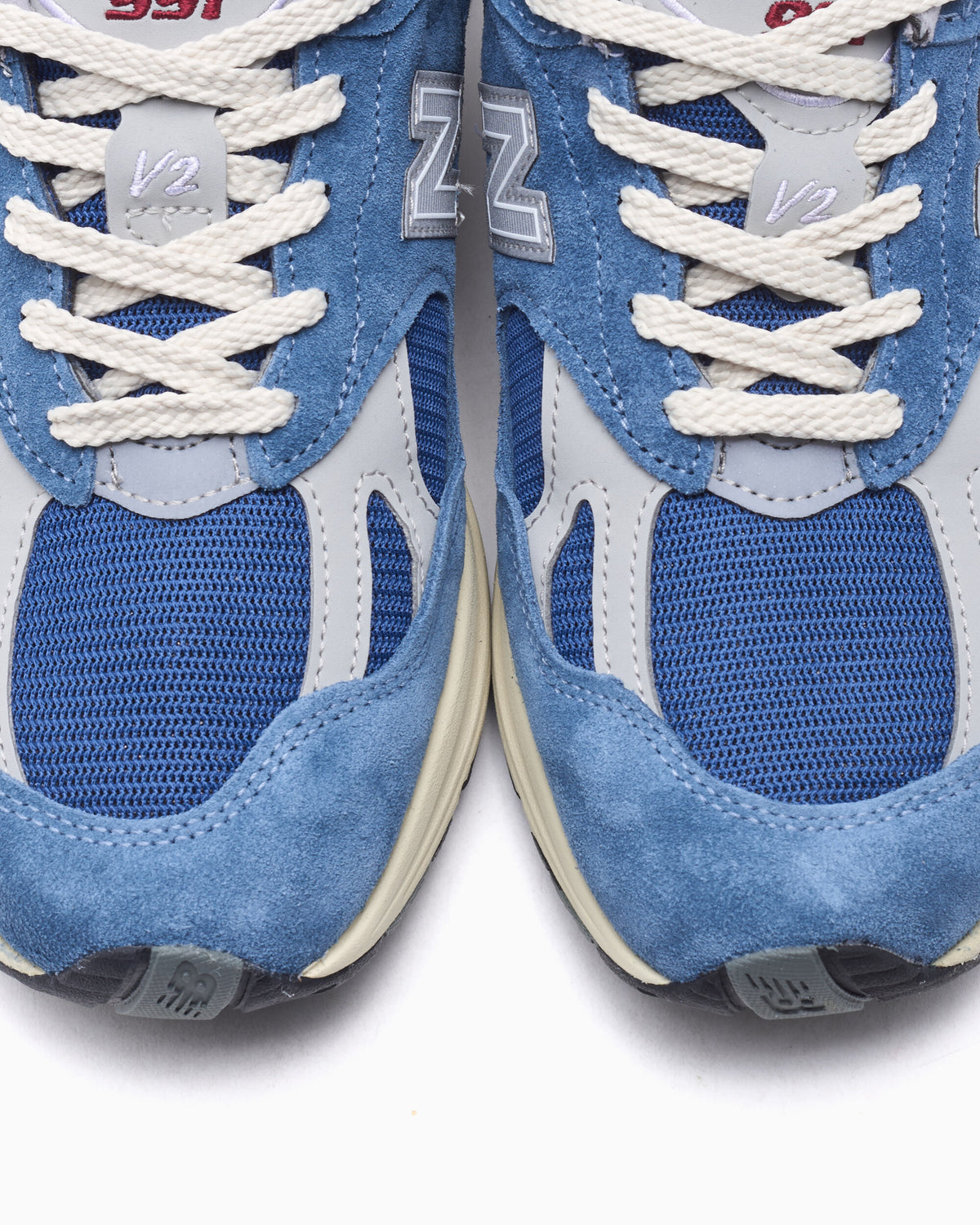 Sneakers New Balance U991v2 WS2 Vintage Sports "Made in UK" - U991WS2