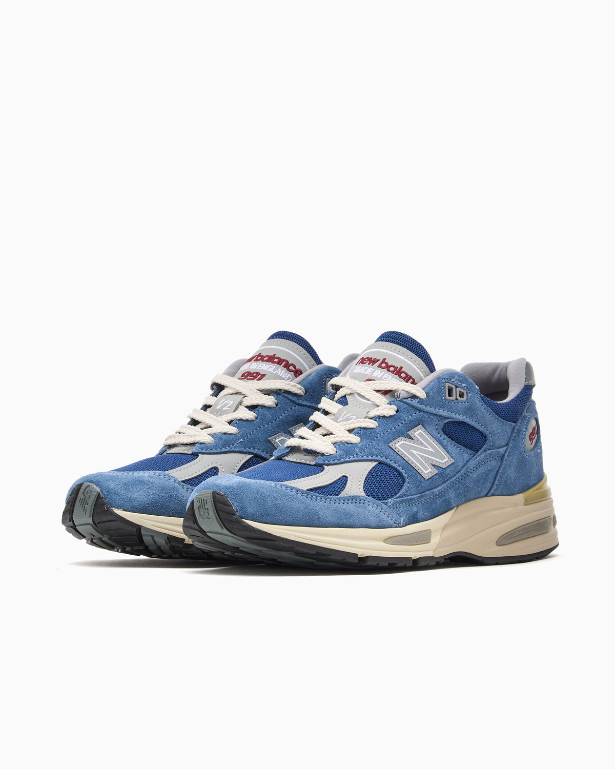 Sneakers New Balance U991v2 WS2 Vintage Sports "Made in UK" - U991WS2