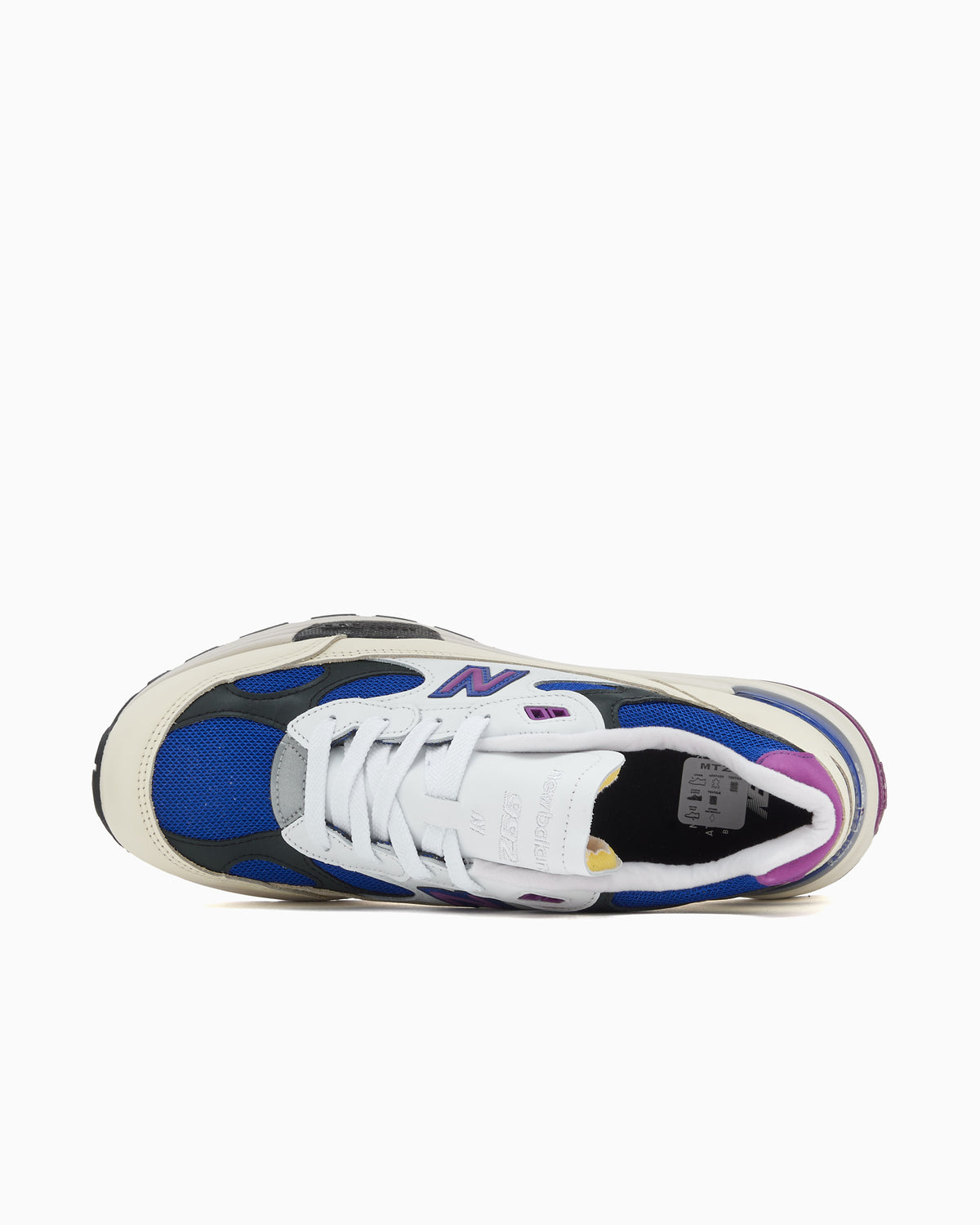 New Balance U992 78L "Made in USA" — foto 3