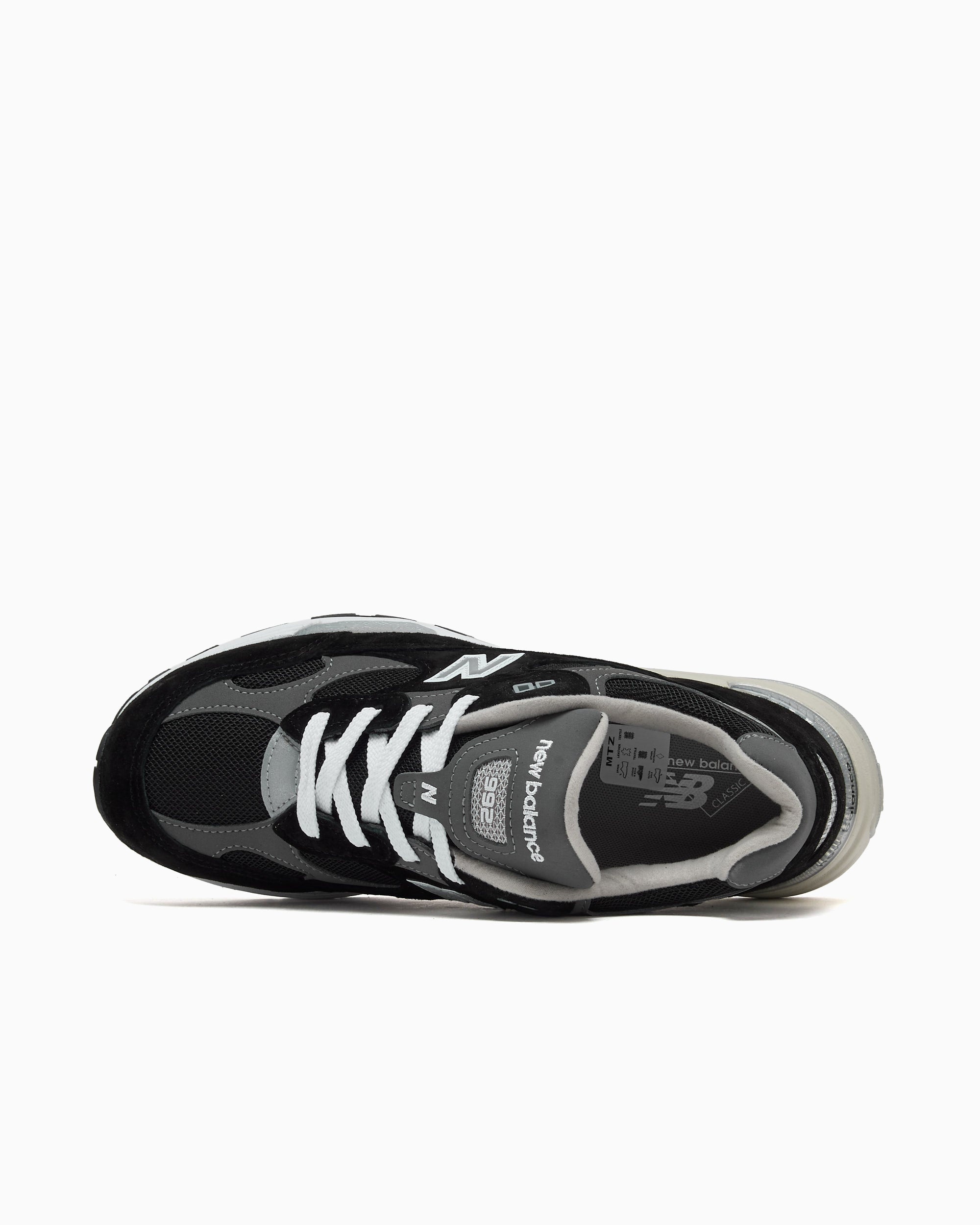 パ*C様 New Balance U992 BK Made in USA 992 New Balance U992 BK 