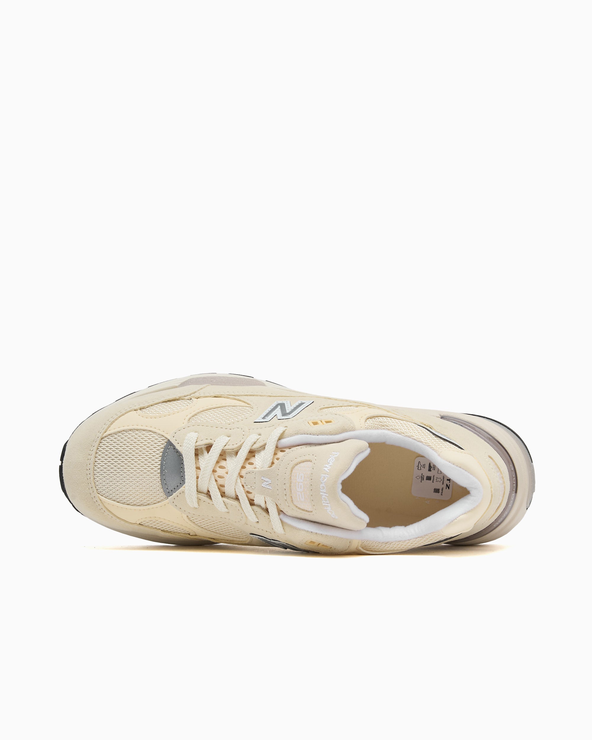 New Balance U992 MC “Made in USA Calcium”