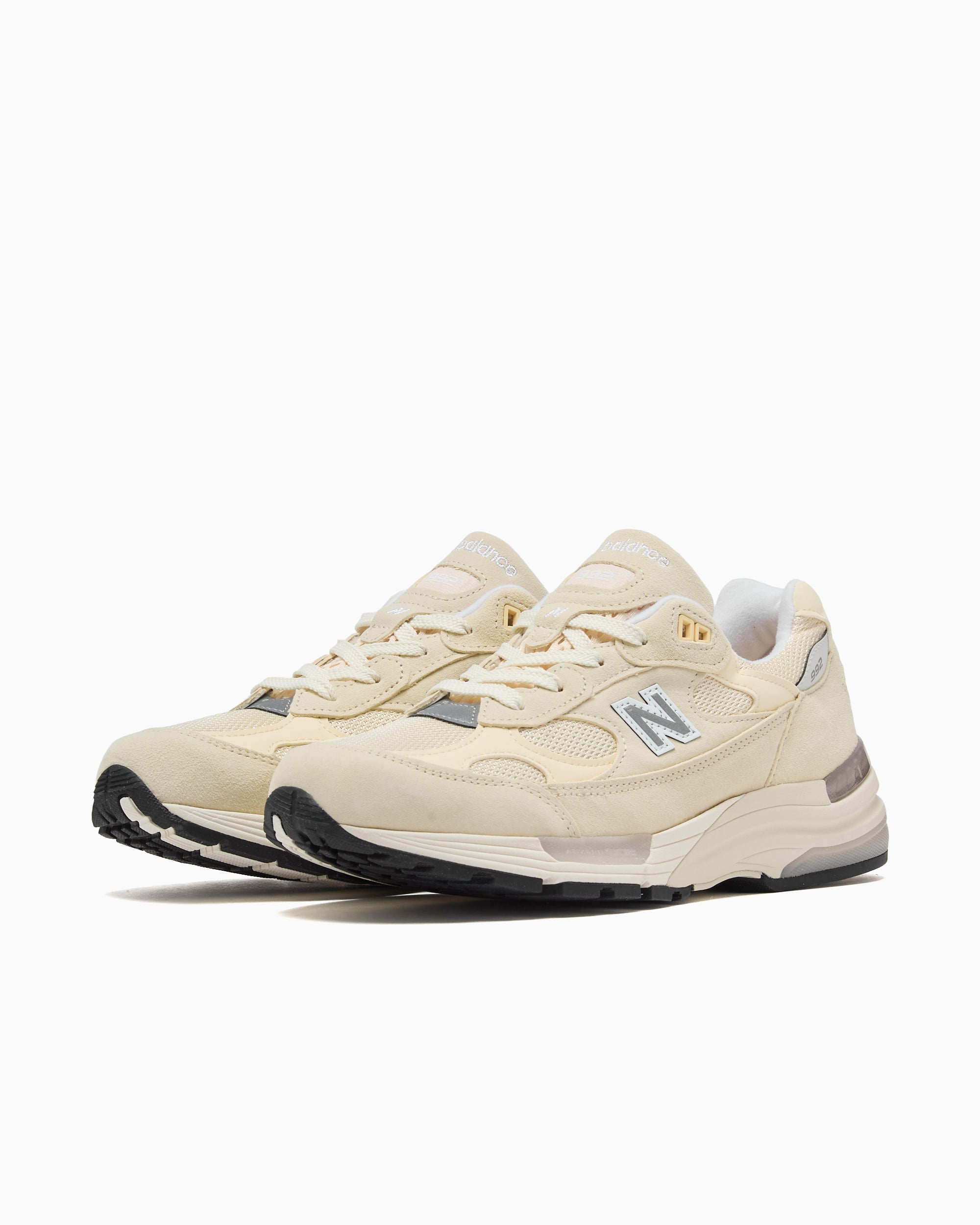 New Balance U992 MC “Made in USA Calcium”