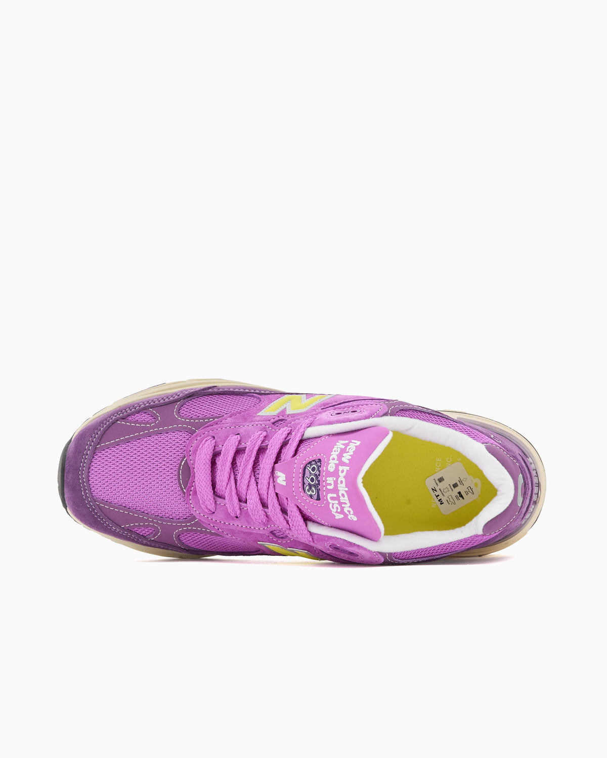 New Balance U993 4JA "Made in USA" — foto 3